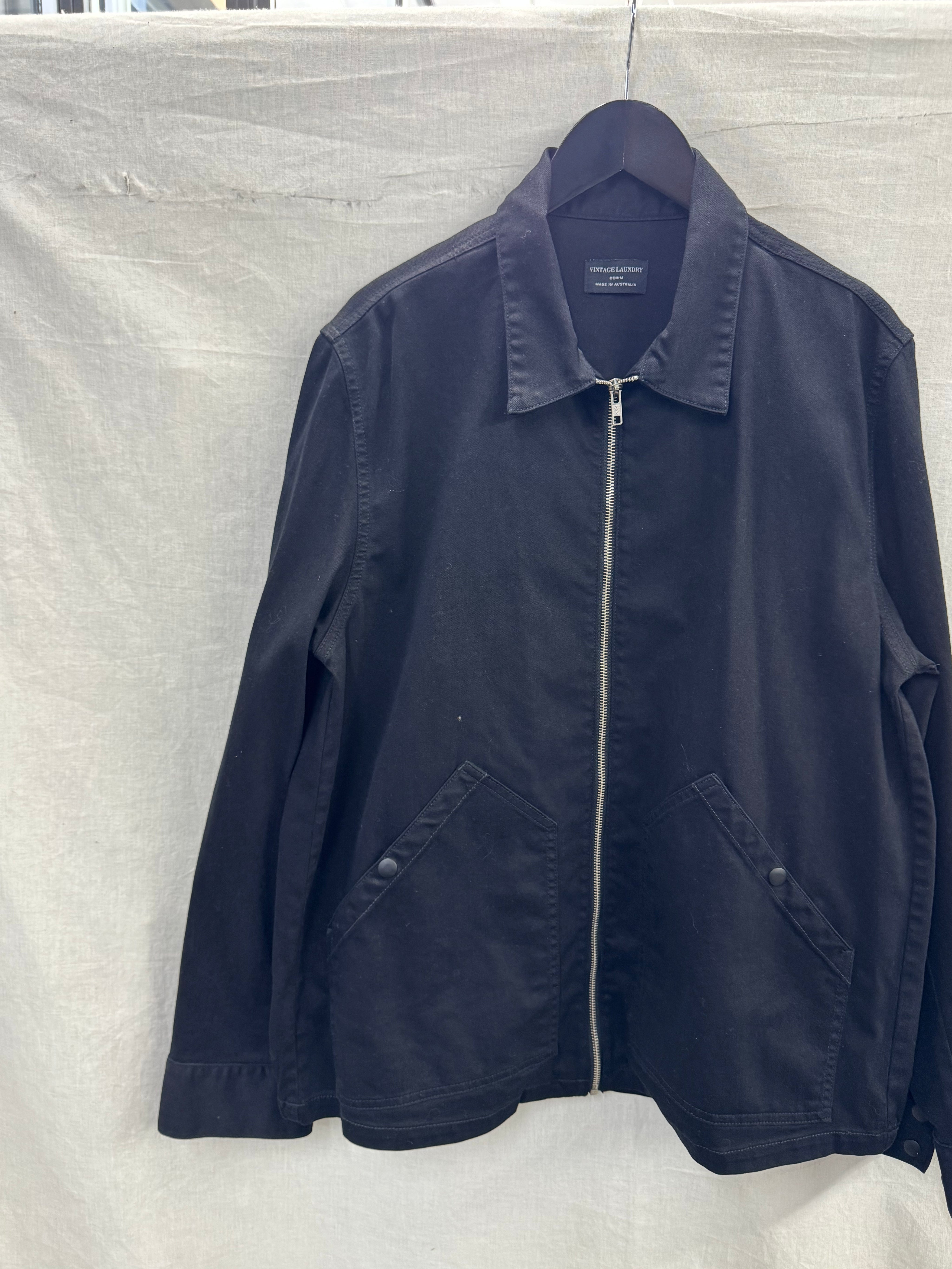 ARCHIVE NO. 52, THE JACE JACKET AU - M