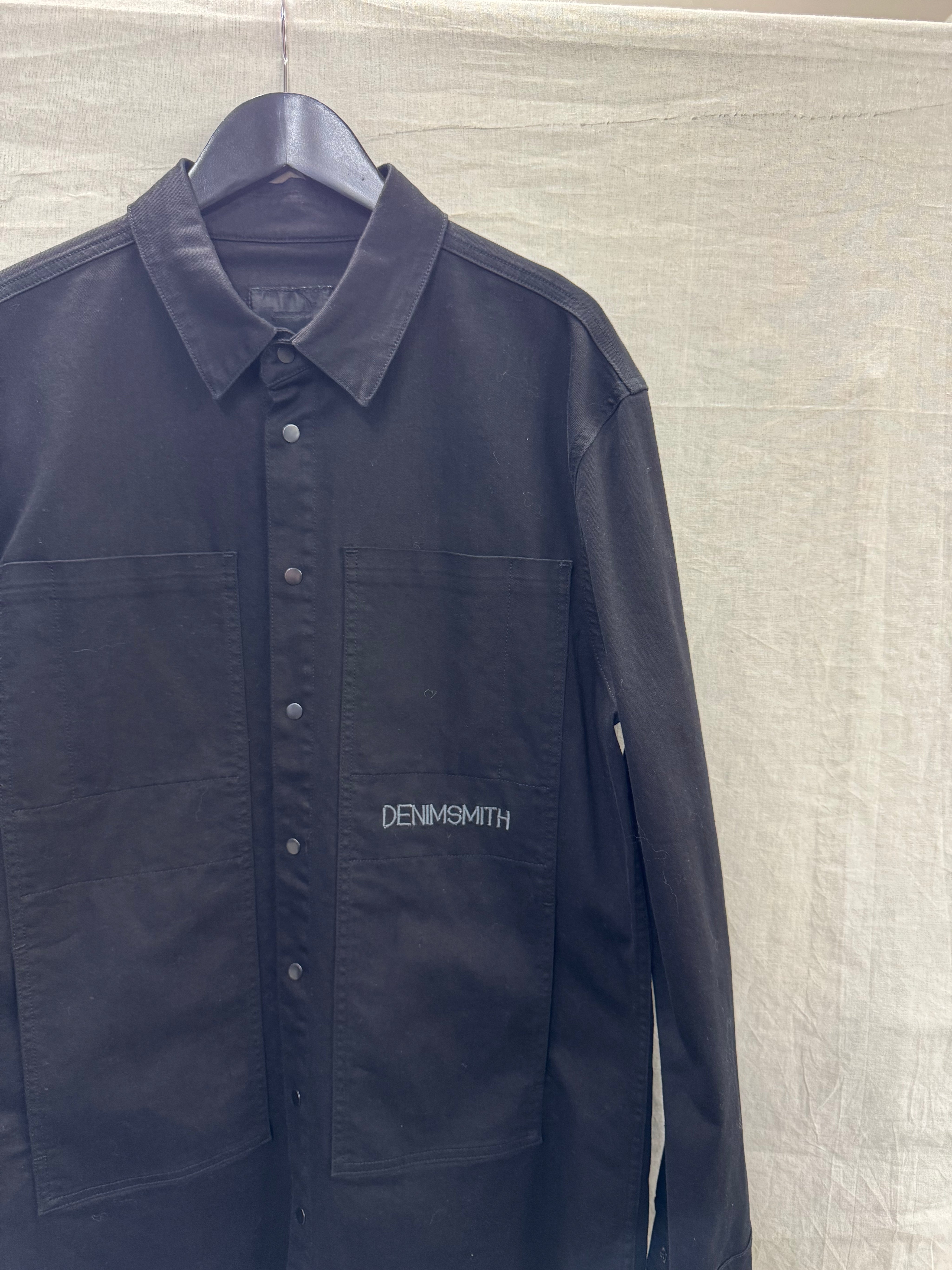 ARCHIVE NO. 53, THE MELTON SHIRT AU - M