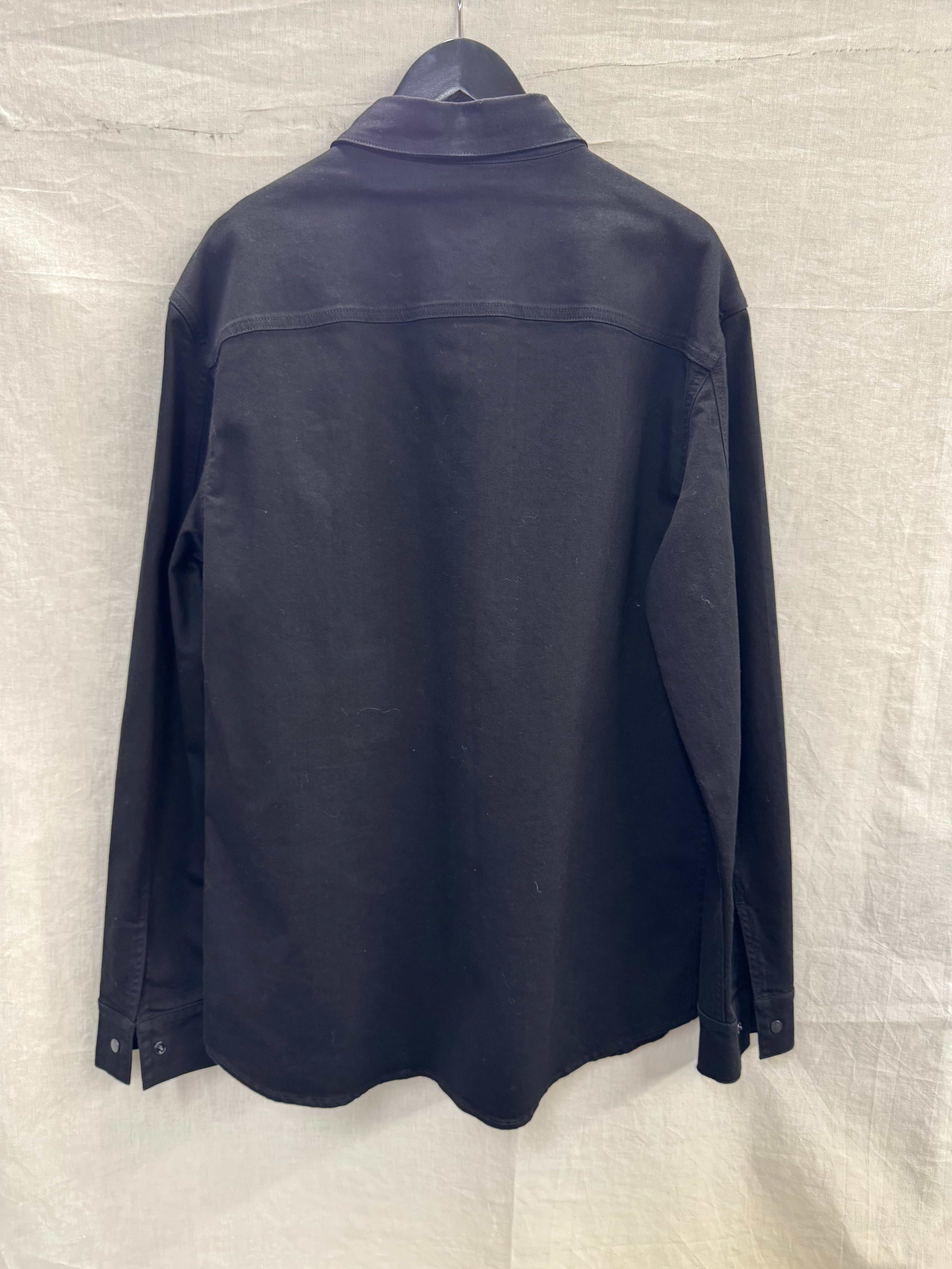 ARCHIVE NO. 53, THE MELTON SHIRT AU - M