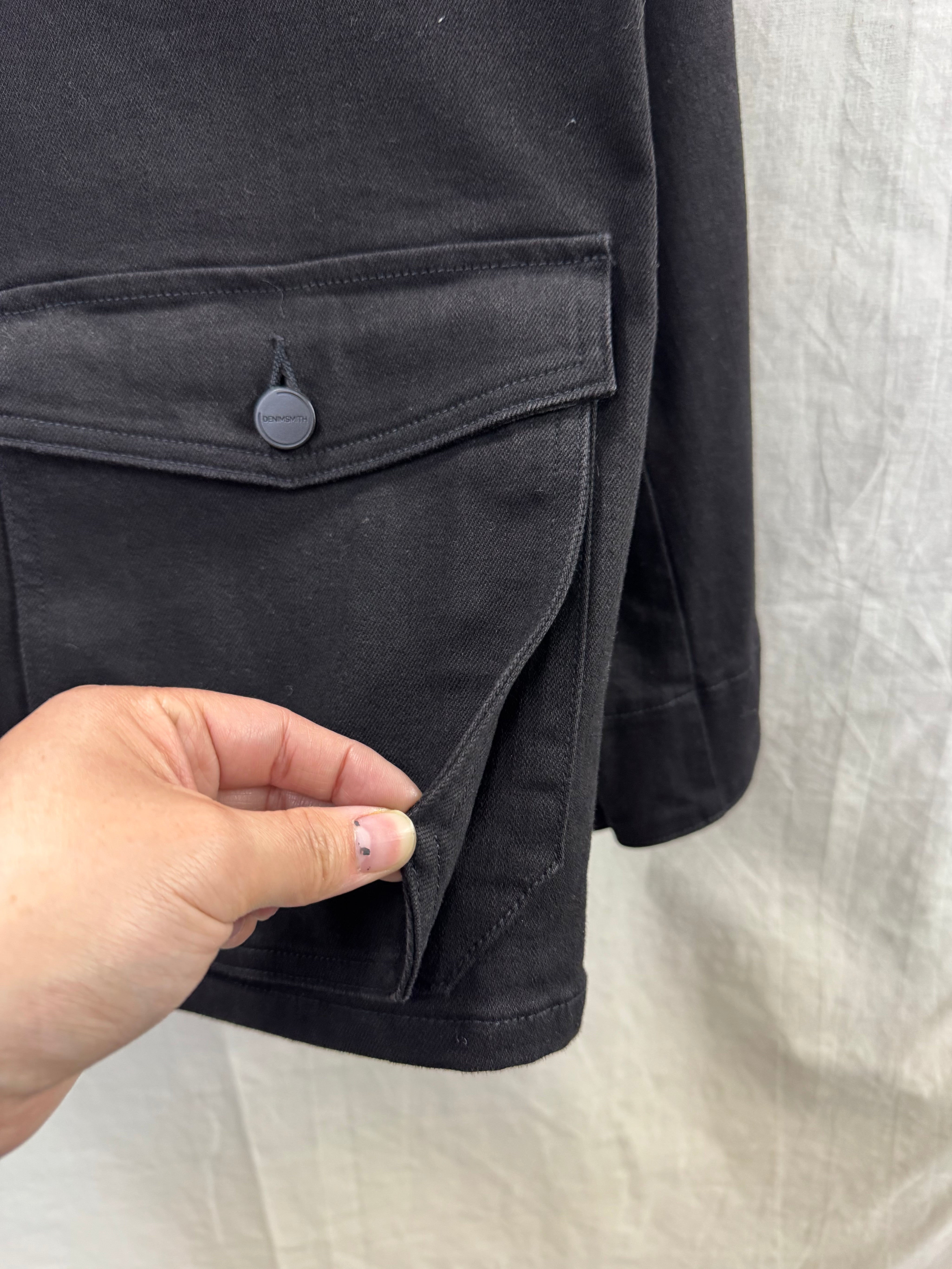 ARCHIVE NO. 59, THE AIDEN JACKET AU - M