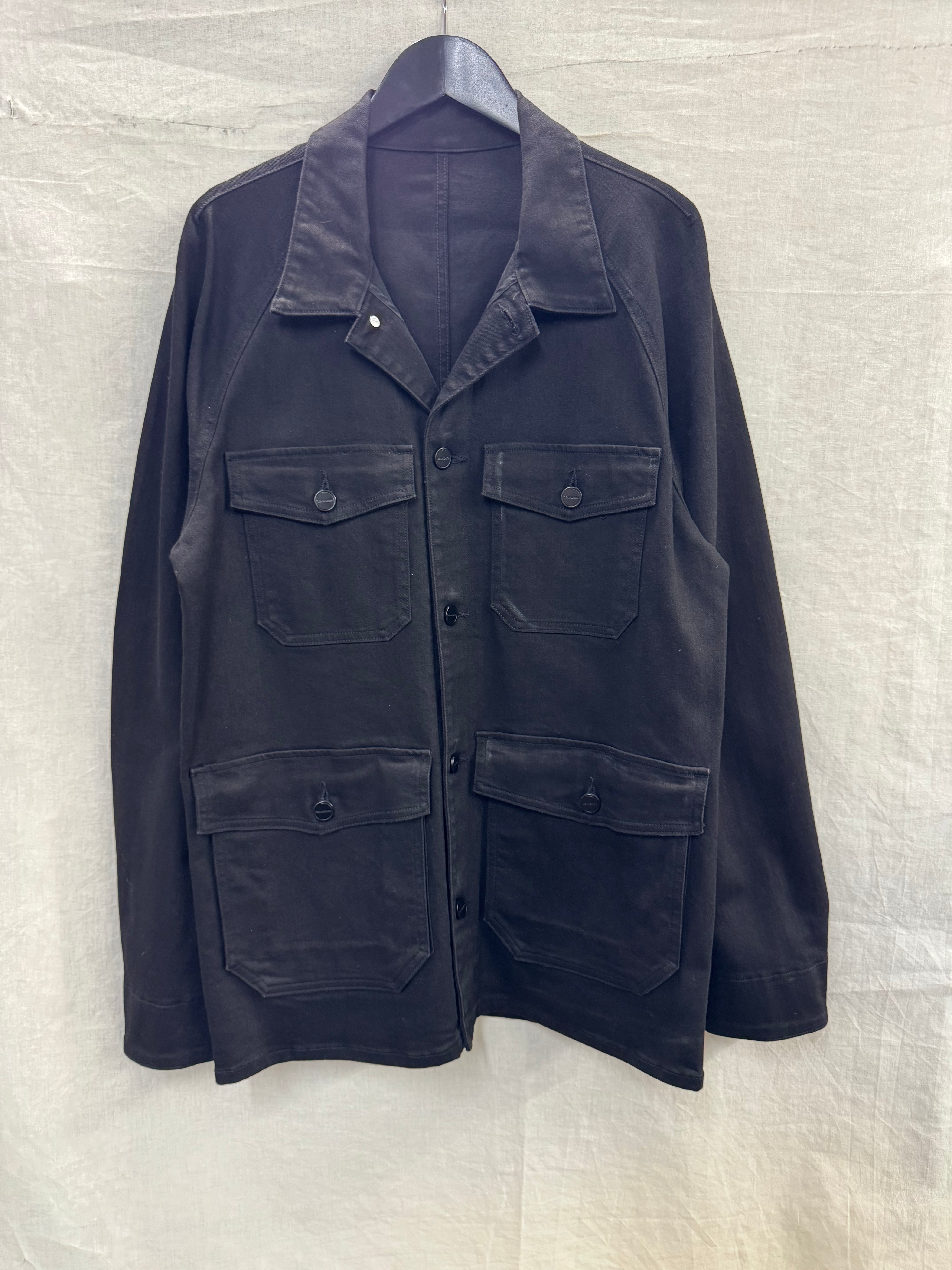 ARCHIVE NO. 61, THE AIDEN JACKET AU - M