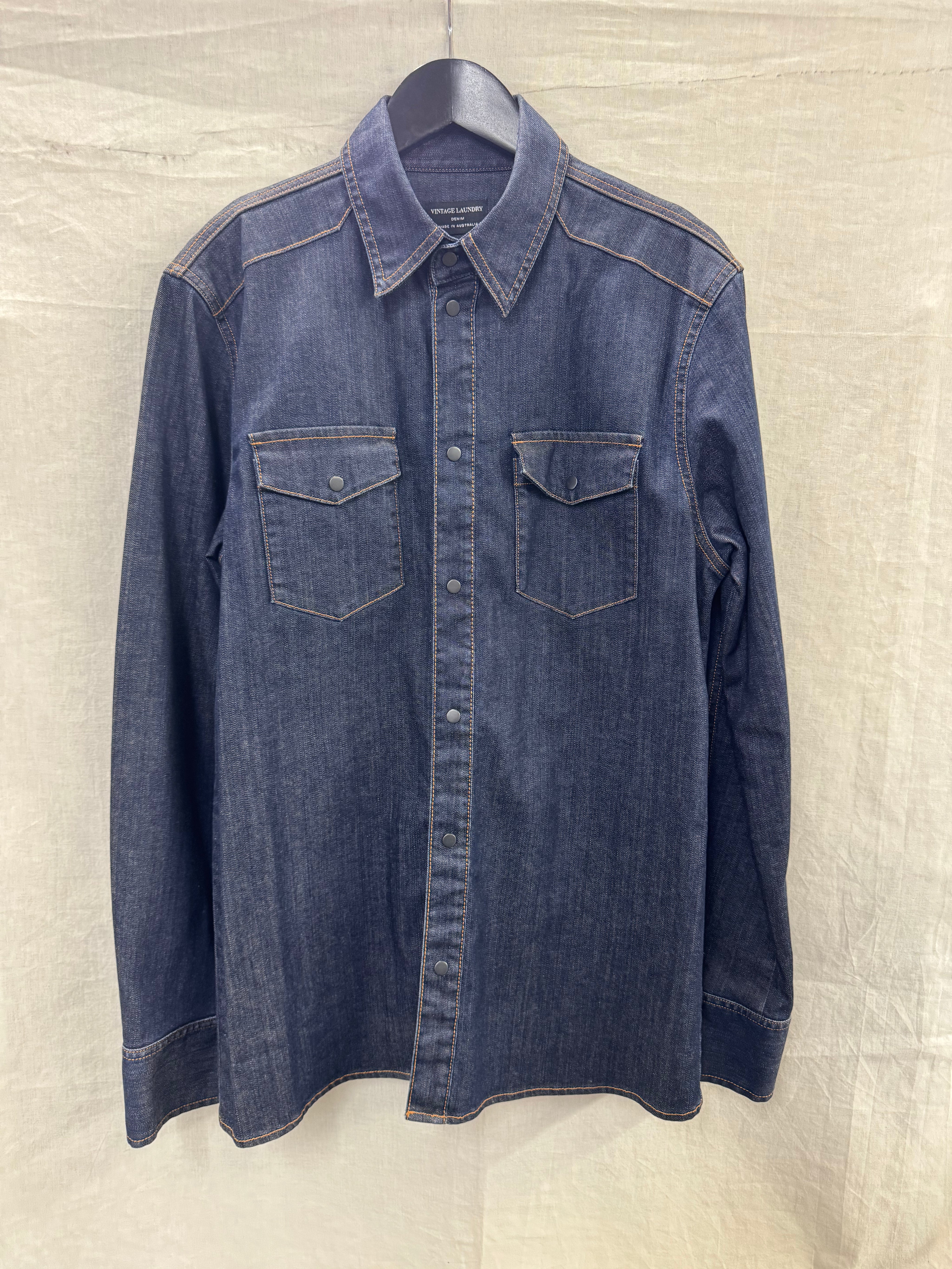 ARCHIVE NO. 63, THE TEX SHIRT AU - M