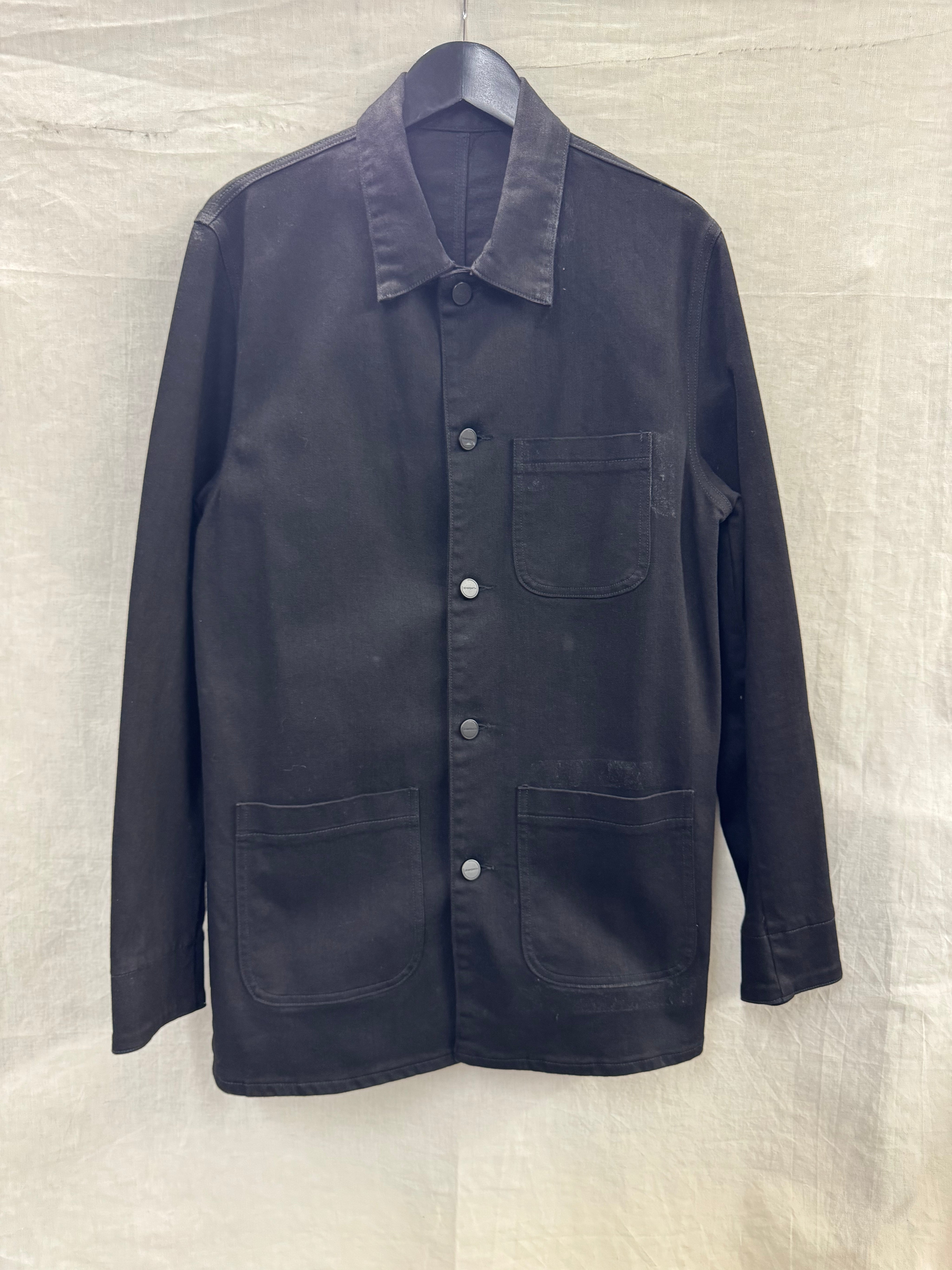 ARCHIVE NO. 64, THE UNKNOWN JACKET AU - M