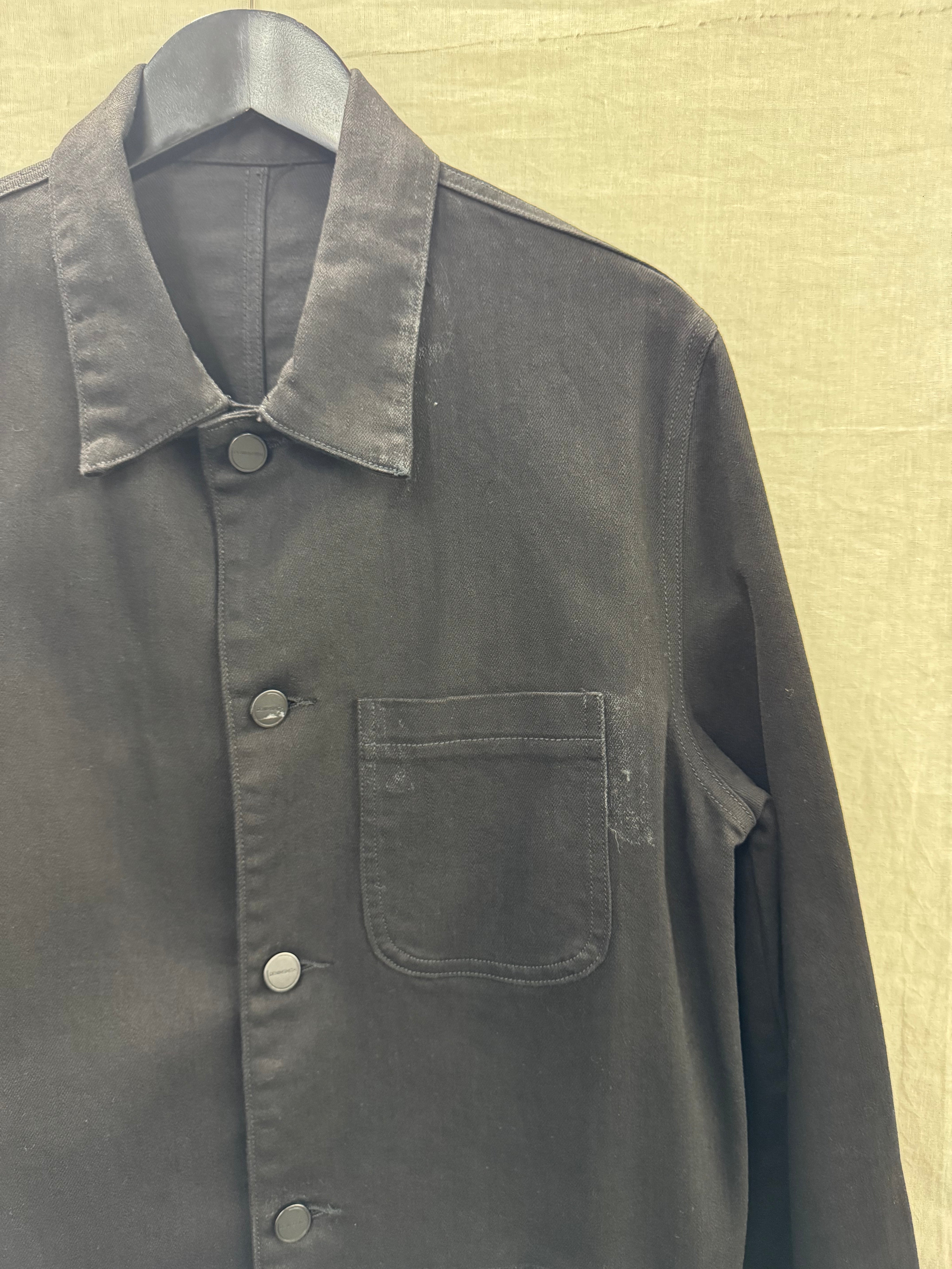 ARCHIVE NO. 64, THE UNKNOWN JACKET AU - M