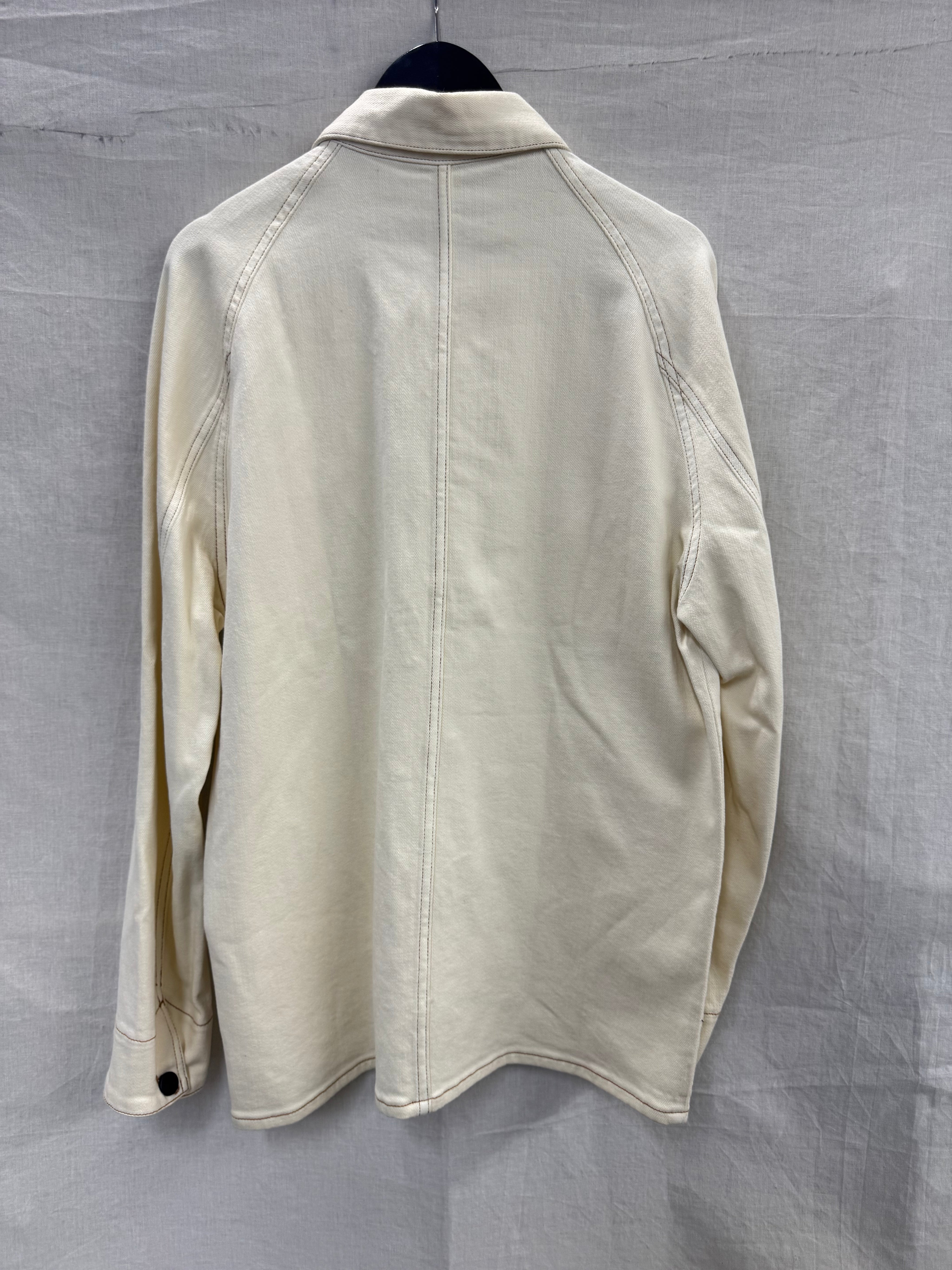 ARCHIVE NO. 65, THE ISAAC JACKET AU - M