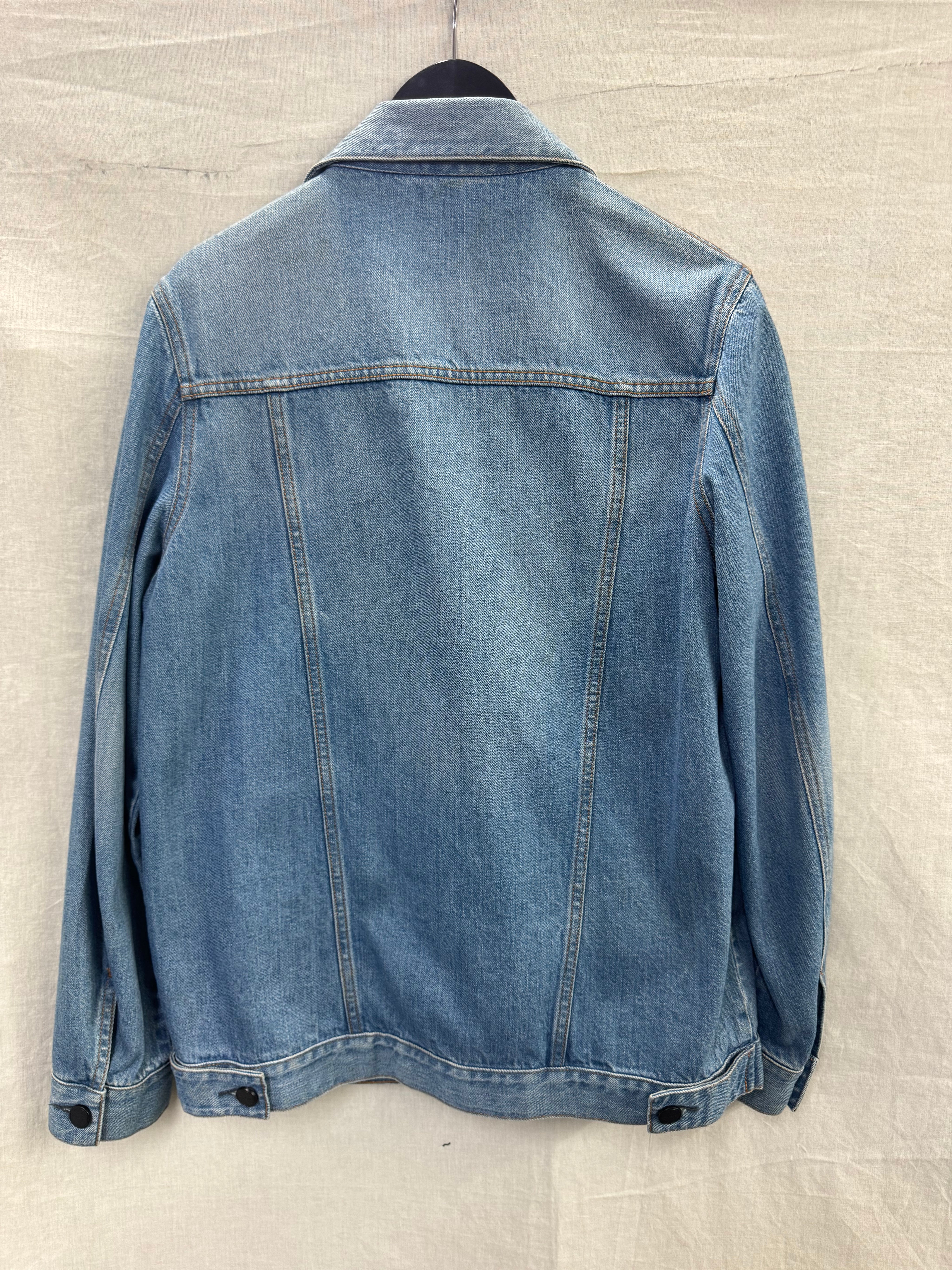 ARCHIVE NO. 66, THE EILEEN JACKET AU - S