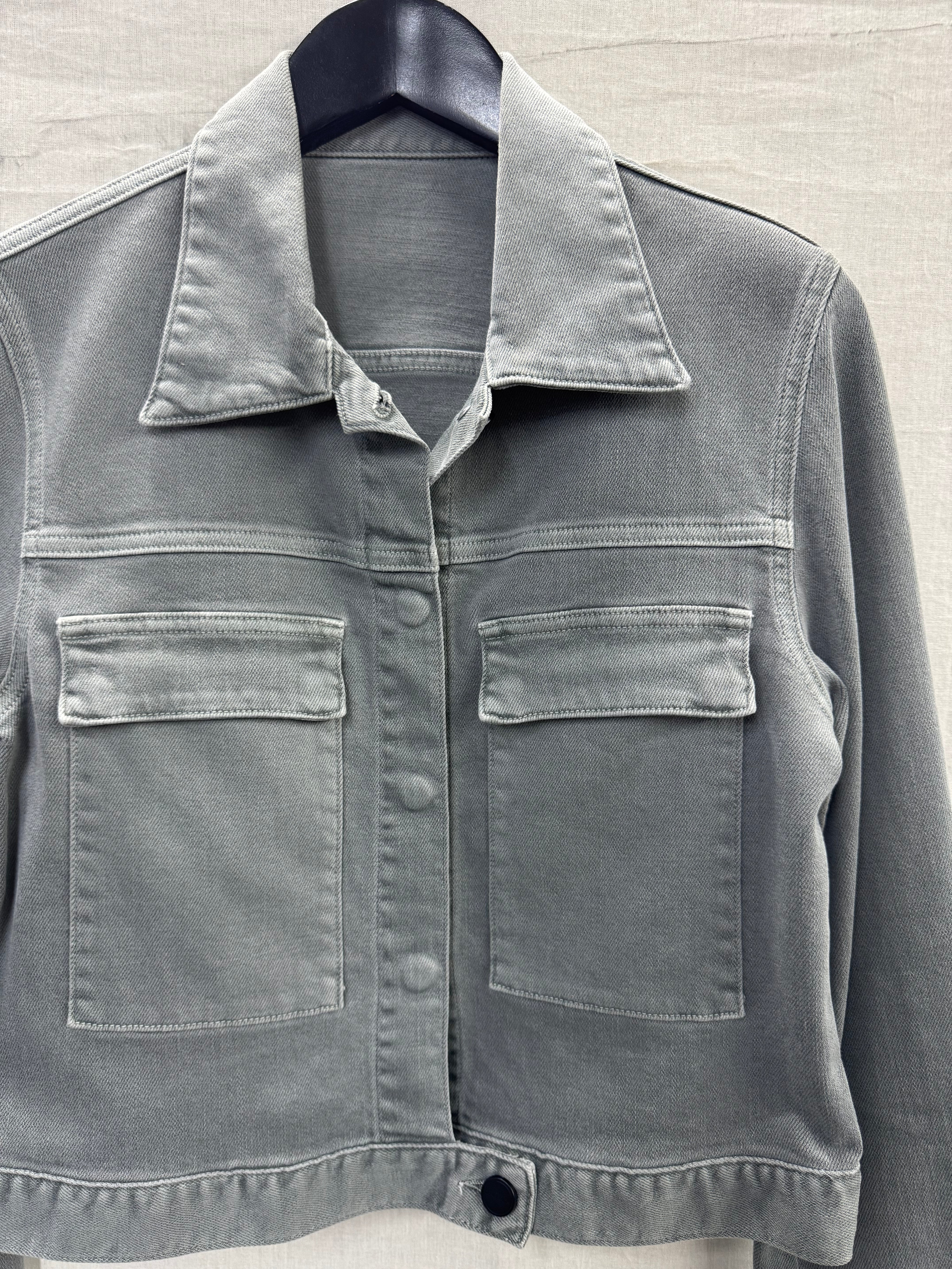 ARCHIVE NO. 67, THE ZABEL JACKET AU - S