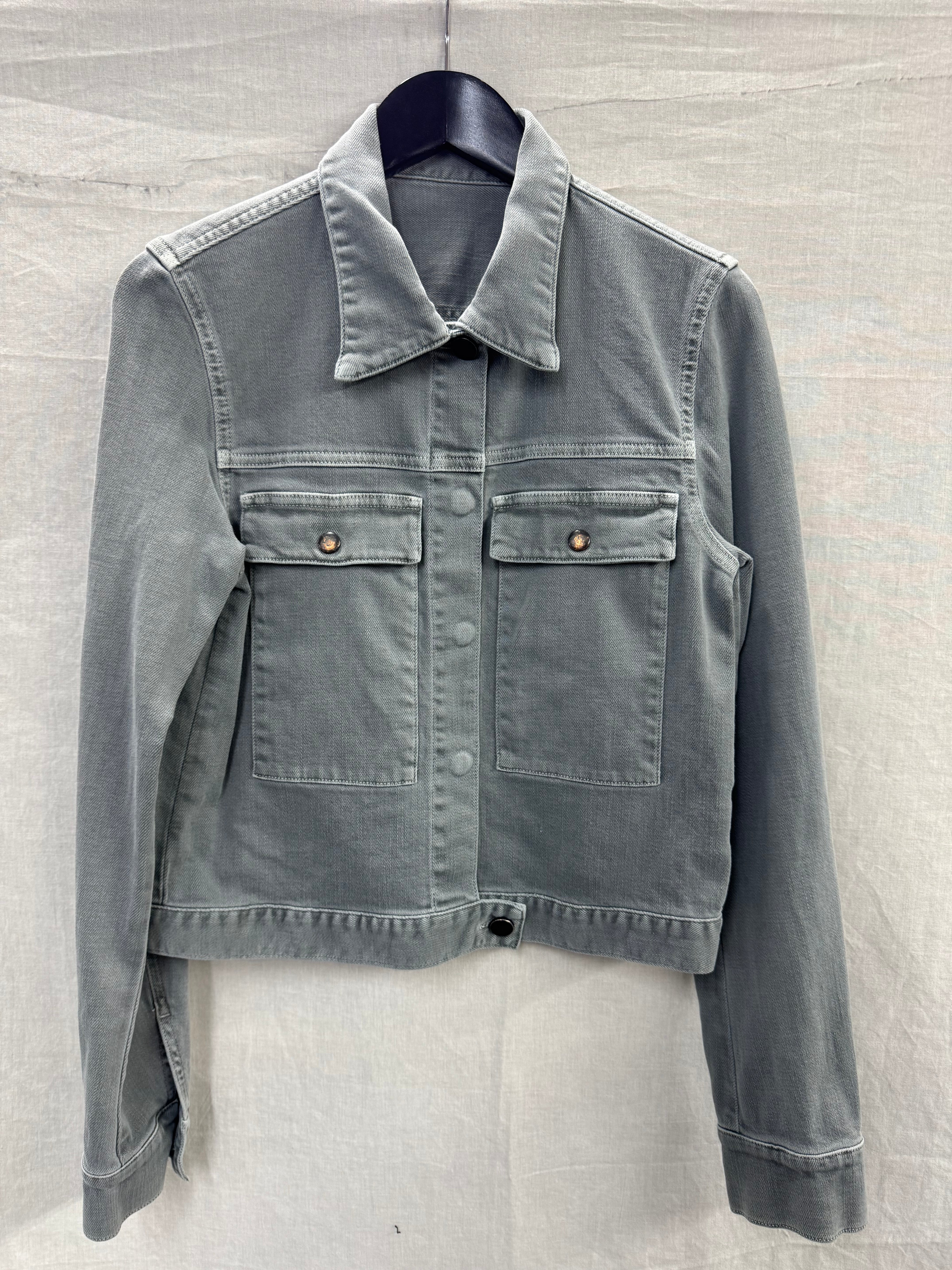 ARCHIVE NO. 68, THE ZABEL JACKET AU - S