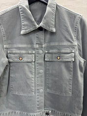 ARCHIVE NO. 68, THE ZABEL JACKET AU - S