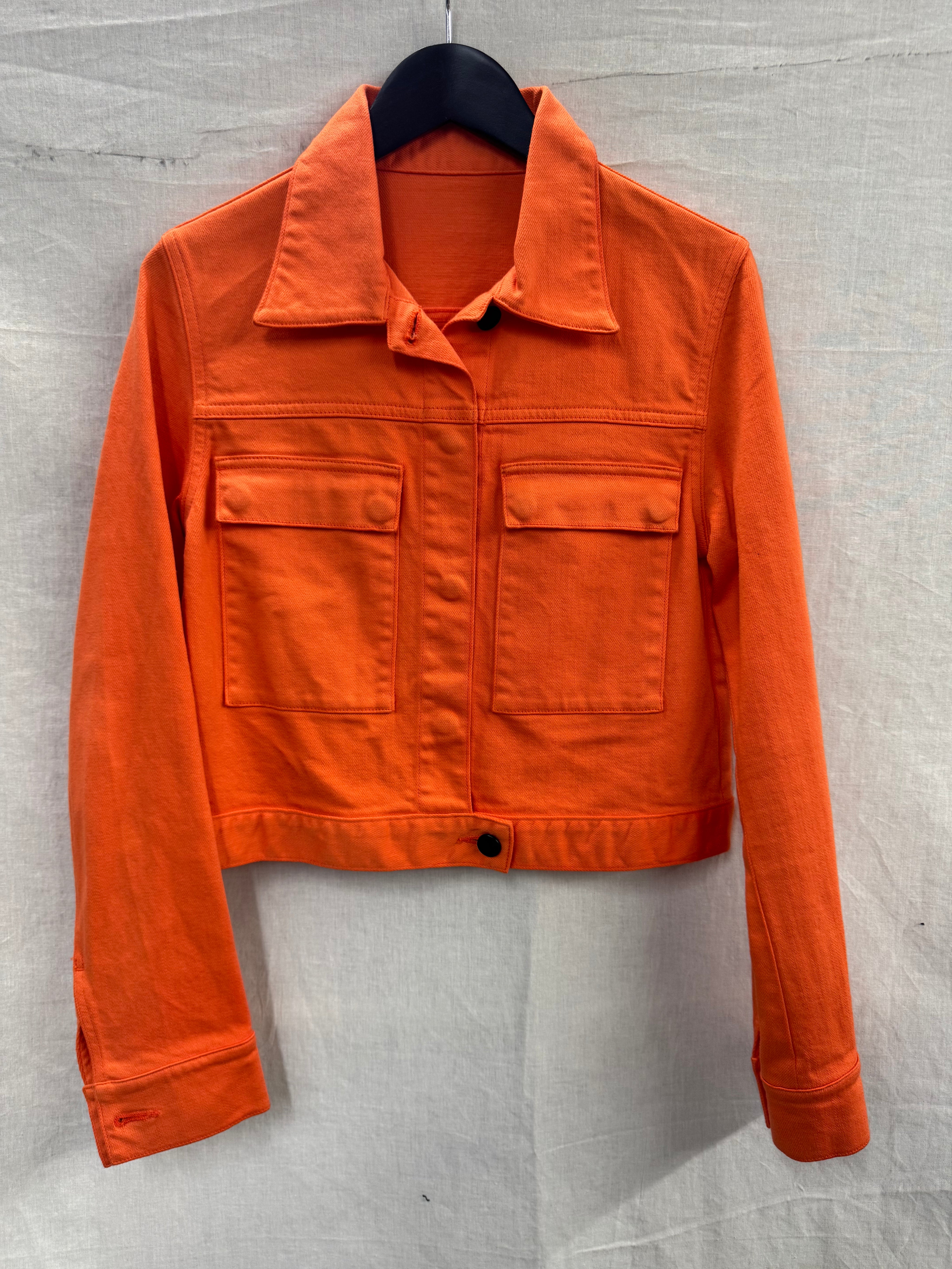 ARCHIVE NO. 69, THE ZABEL JACKET AU - S