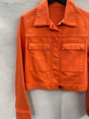 ARCHIVE NO. 69, THE ZABEL JACKET AU - S