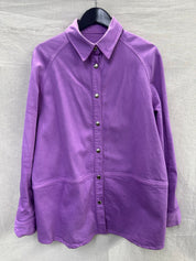 ARCHIVE NO. 70, THE FRANKIE SHIRT AU - S