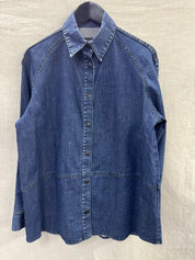 ARCHIVE NO. 72, THE FRANKIE SHIRT AU - XS