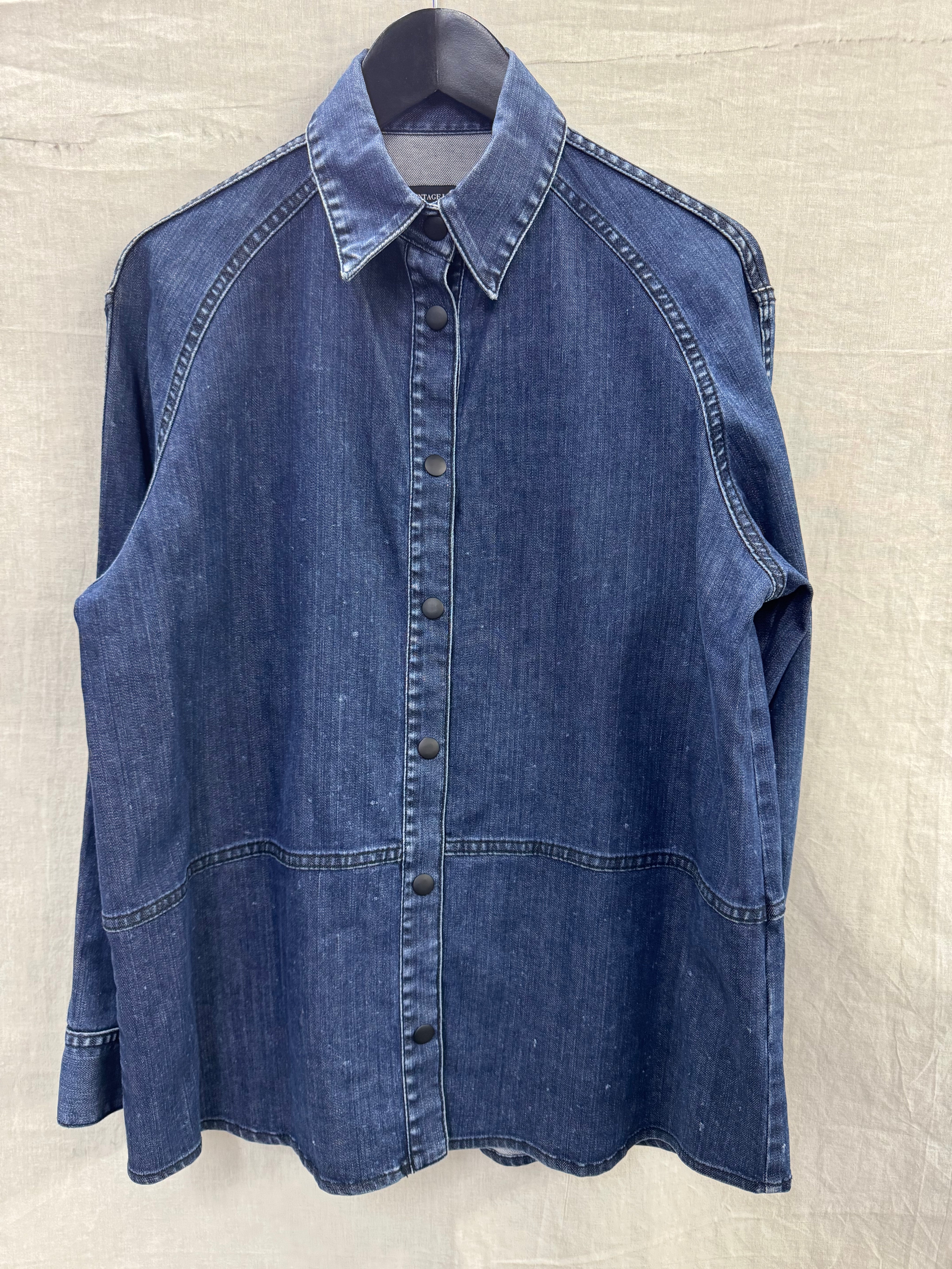 ARCHIVE NO. 72, THE FRANKIE SHIRT AU - XS