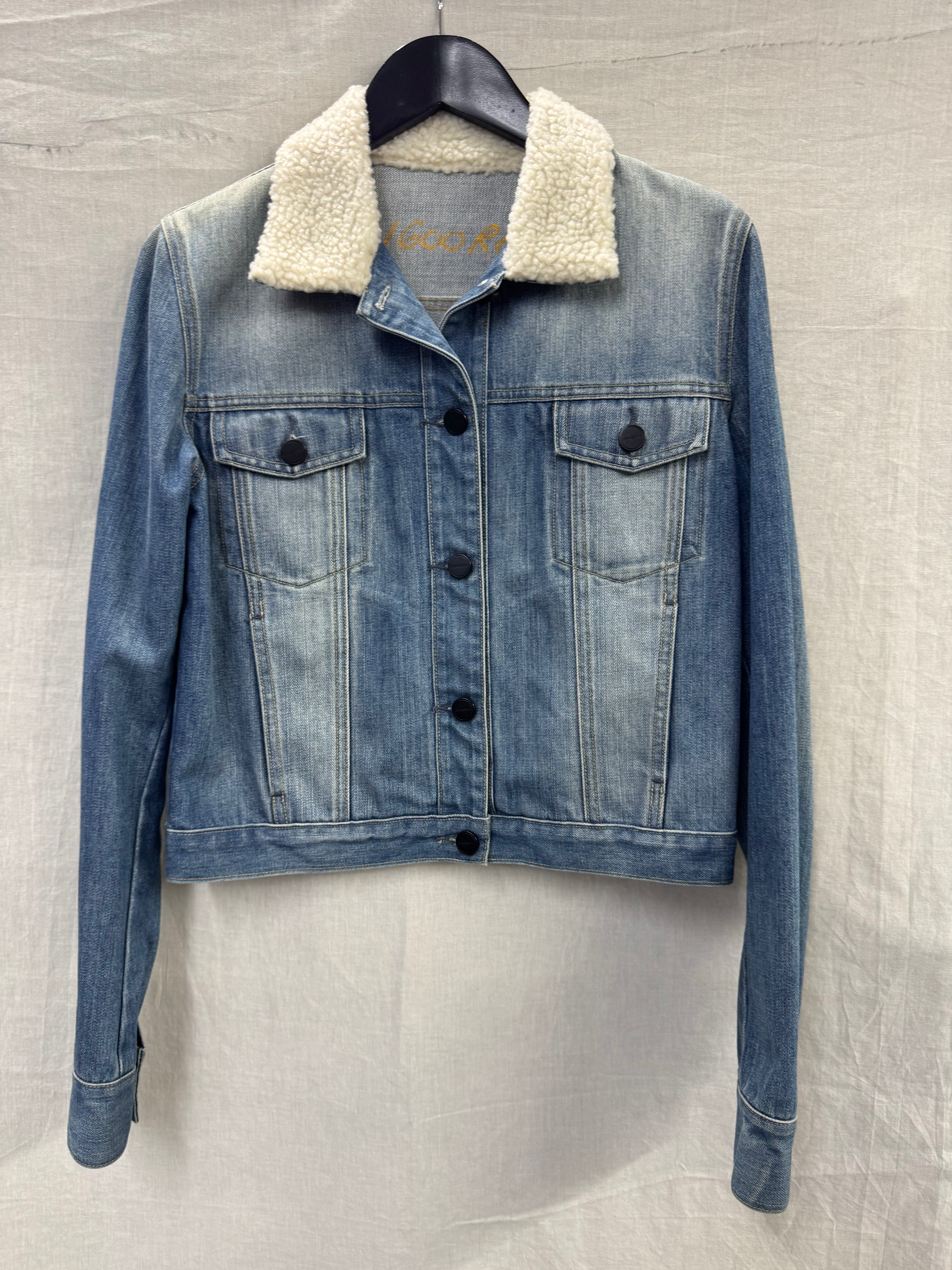 ARCHIVE NO. 74, THE CAMERON SHERPA JACKET AU - XS