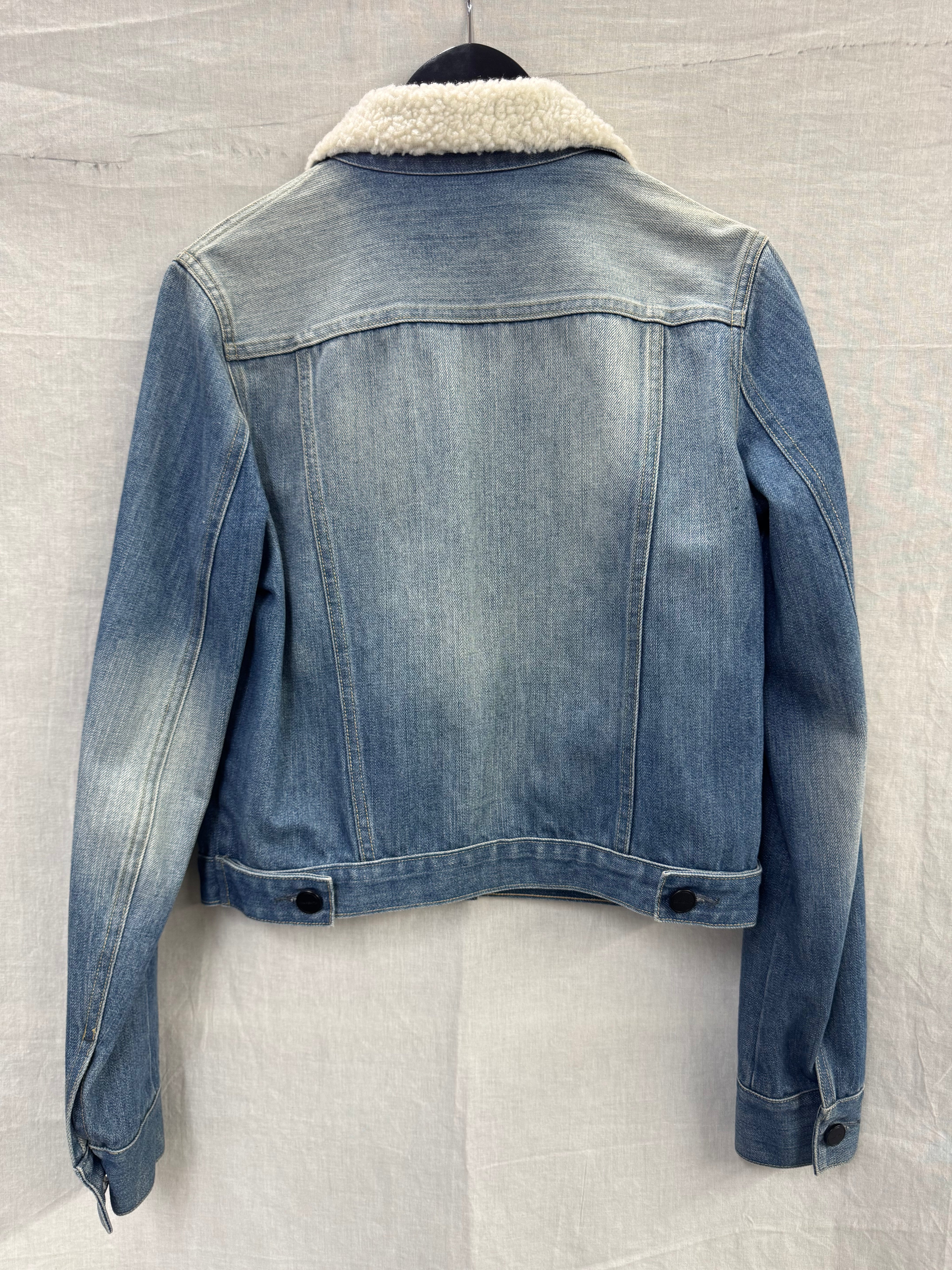 ARCHIVE NO. 74, THE CAMERON SHERPA JACKET AU - XS