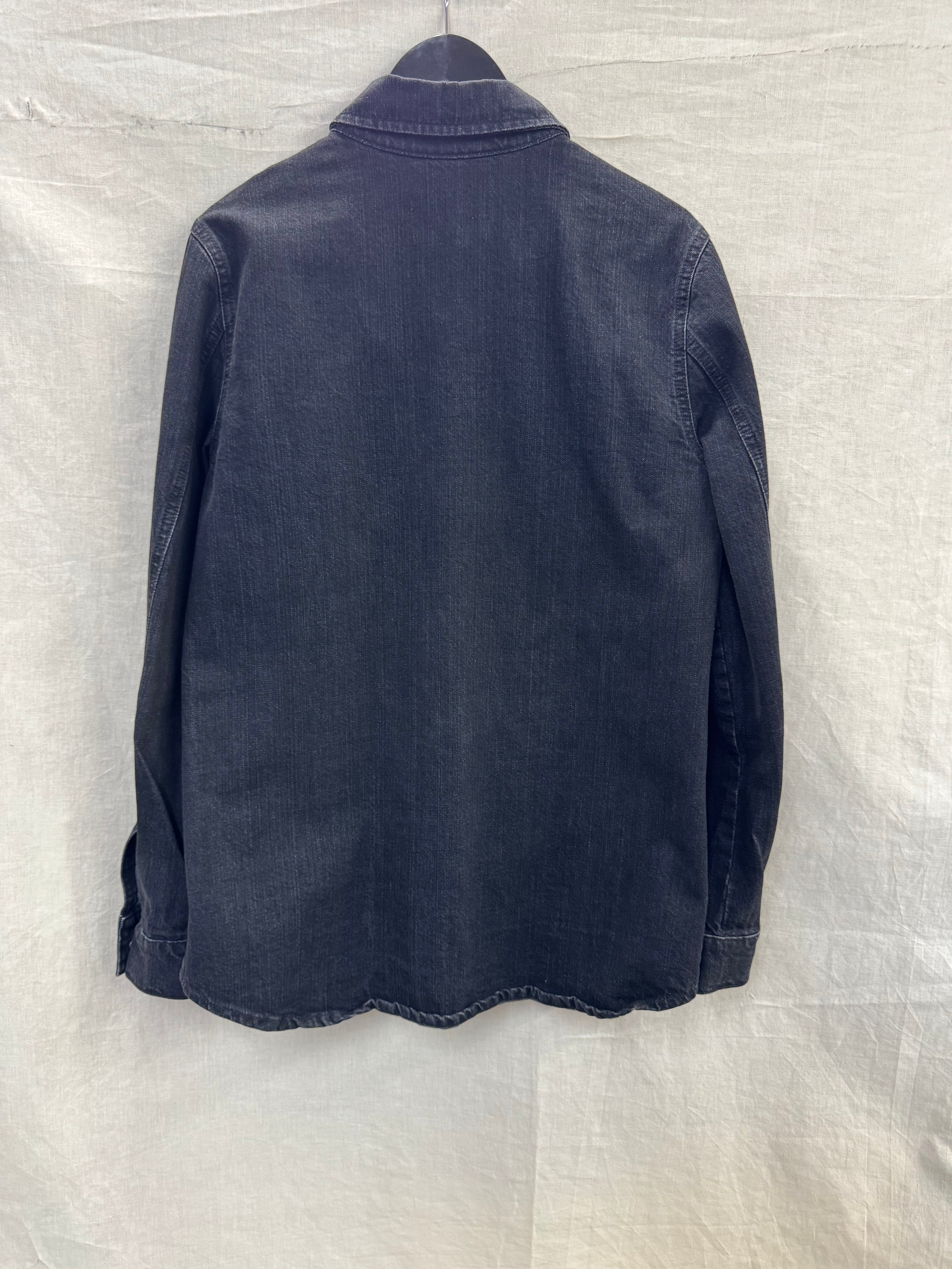 ARCHIVE NO. 75, THE ASTRID SHIRT AU - S