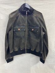 ARCHIVE NO. 76, THE ADA BOMBER AU - S