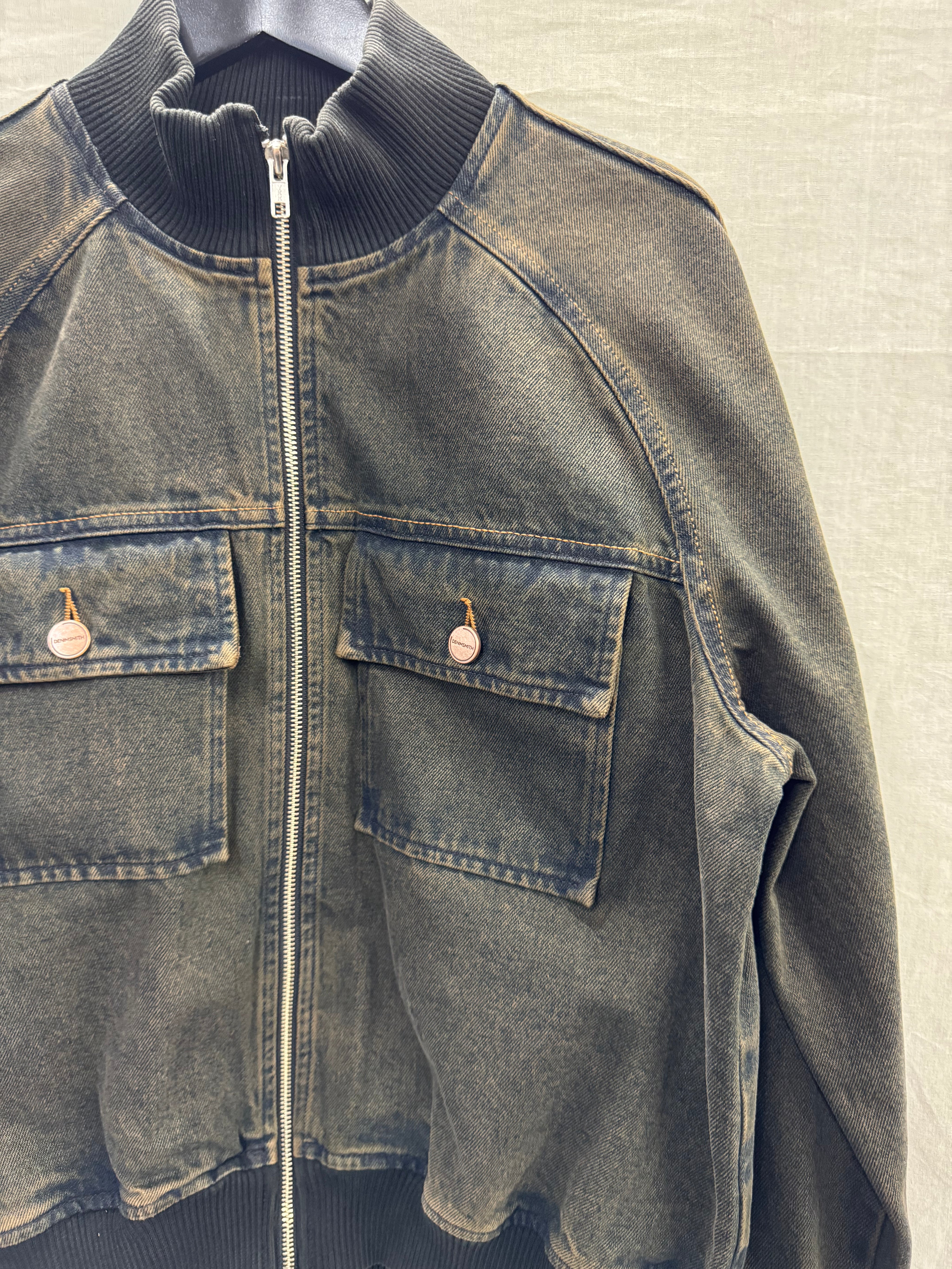 ARCHIVE NO. 76, THE ADA BOMBER AU - S