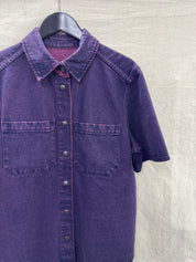 ARCHIVE NO. 77, THE IRA SHIRT AU - S