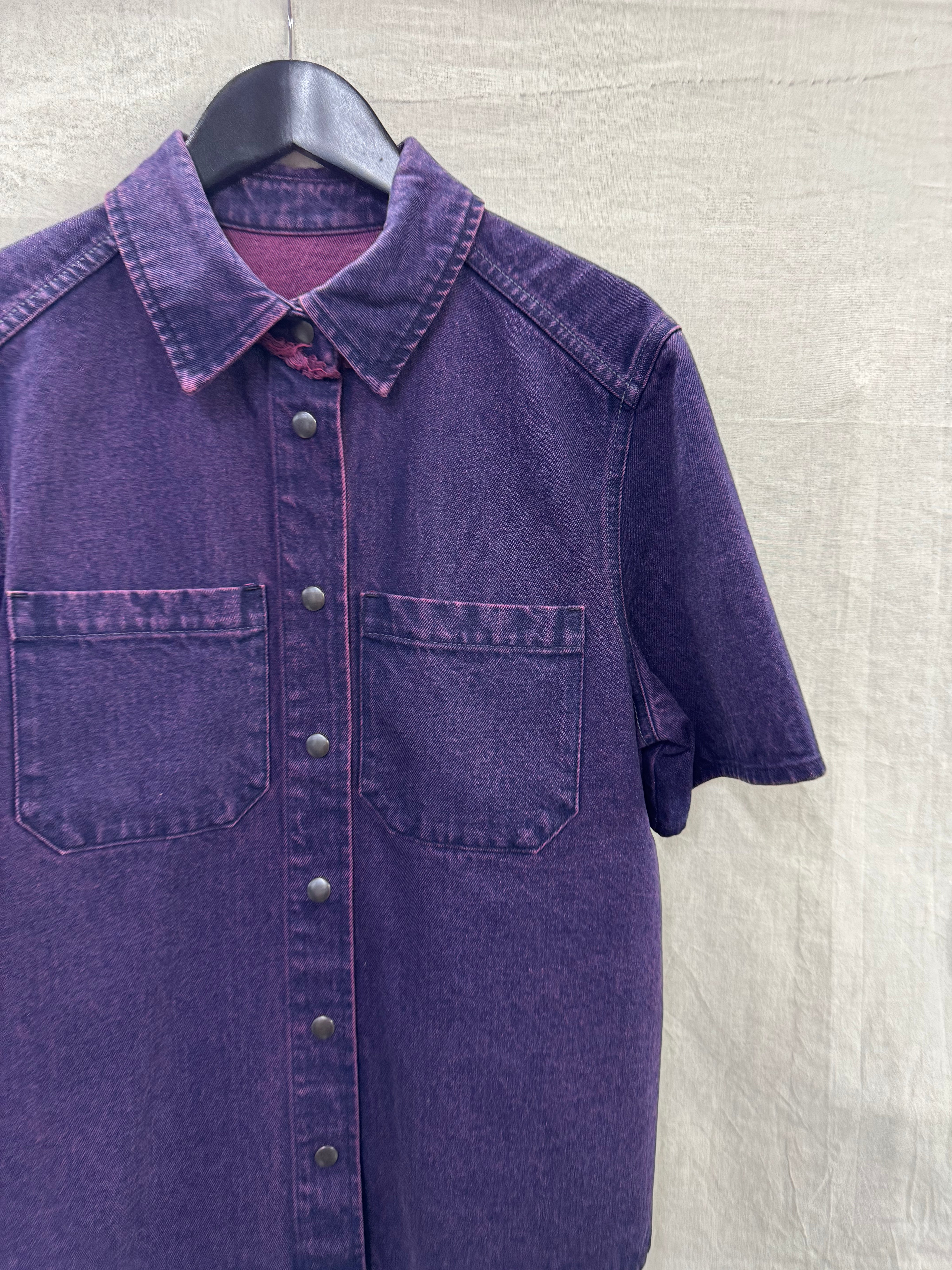 ARCHIVE NO. 77, THE IRA SHIRT AU - S