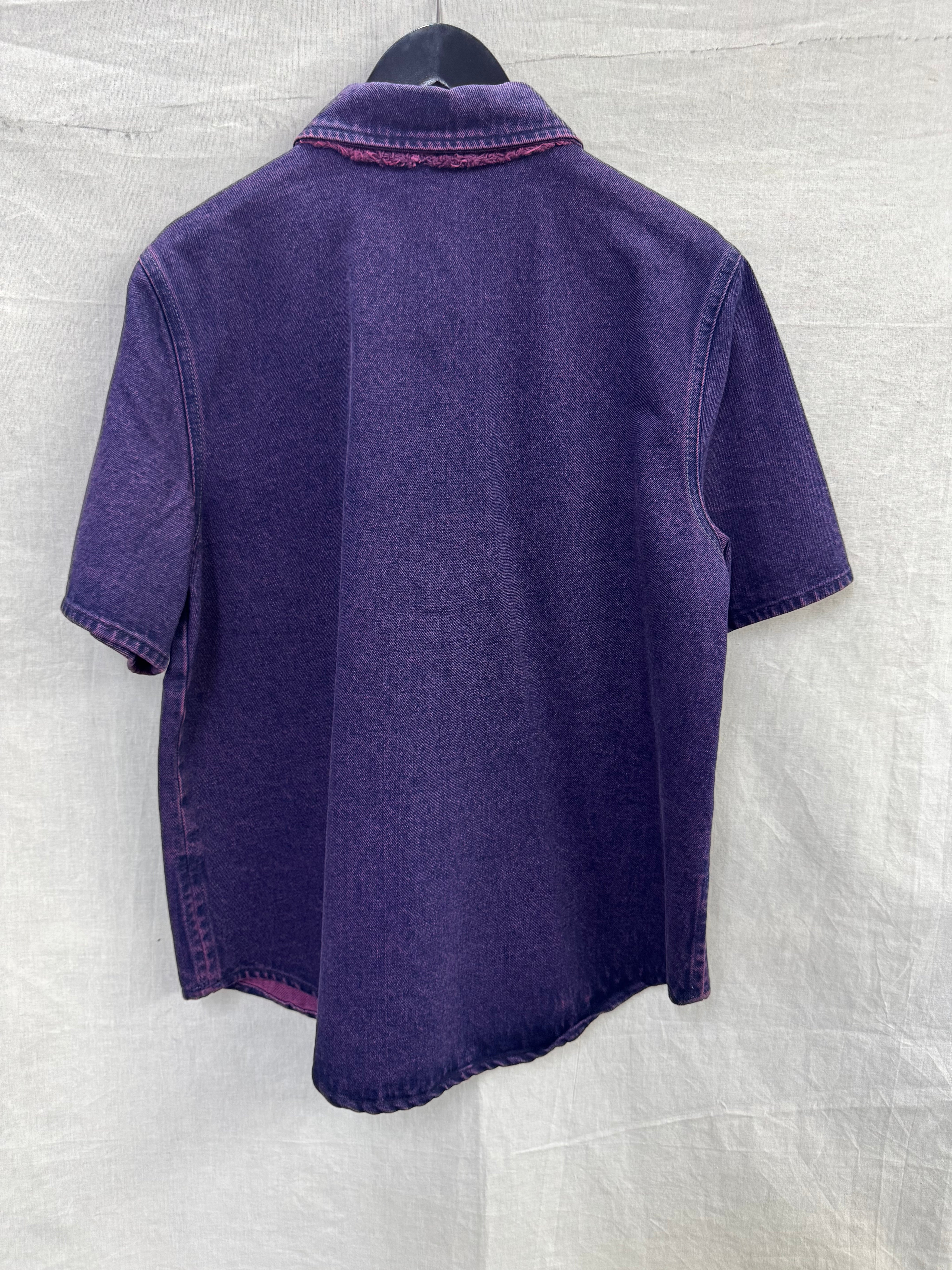 ARCHIVE NO. 77, THE IRA SHIRT AU - S