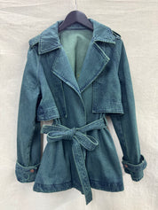ARCHIVE NO. 78, THE MAINE MIDI TRENCH AU - XS TO S