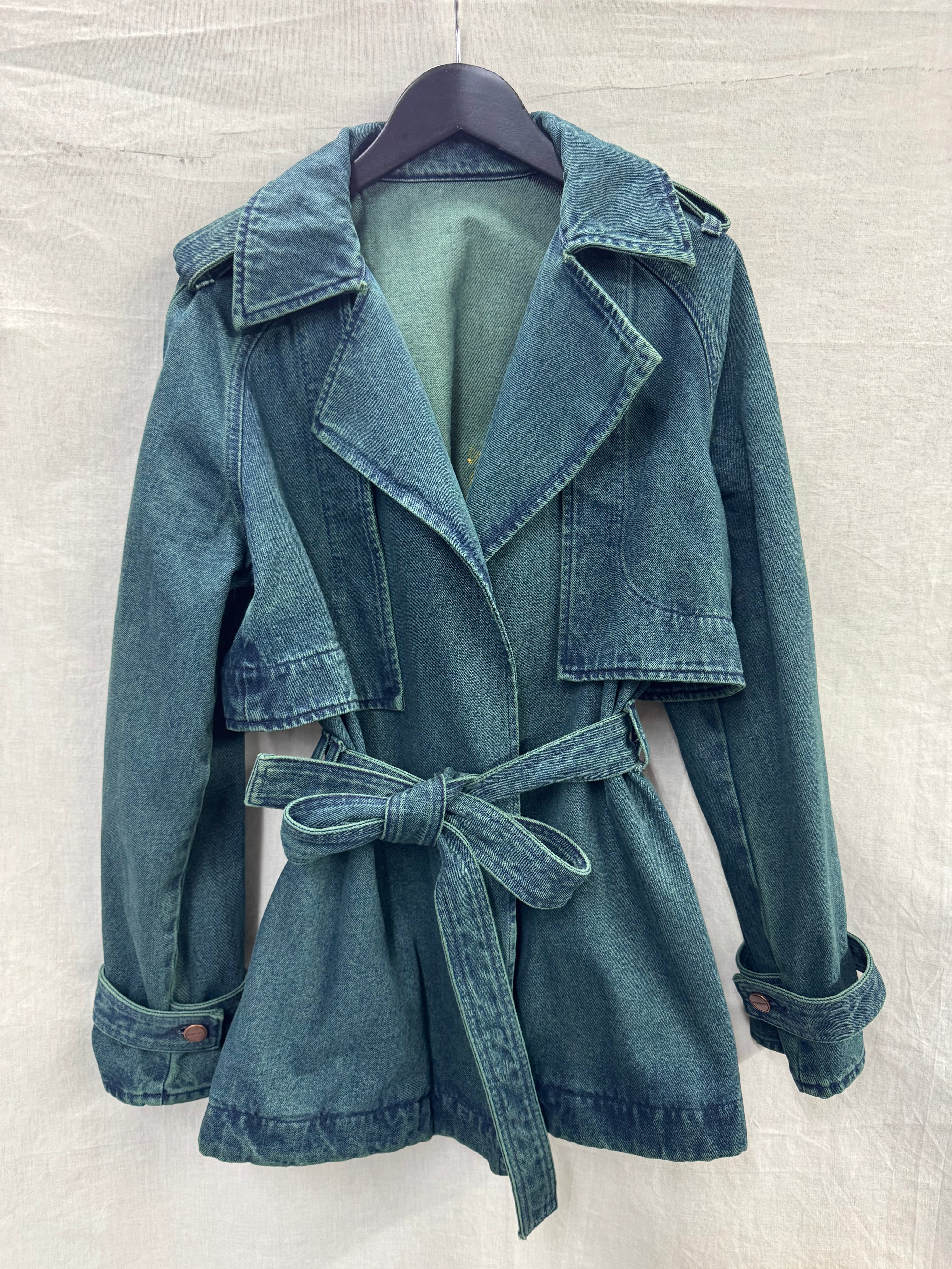 ARCHIVE NO. 78, THE MAINE MIDI TRENCH AU - XS TO S