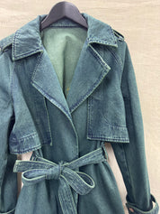 ARCHIVE NO. 78, THE MAINE MIDI TRENCH AU - XS TO S