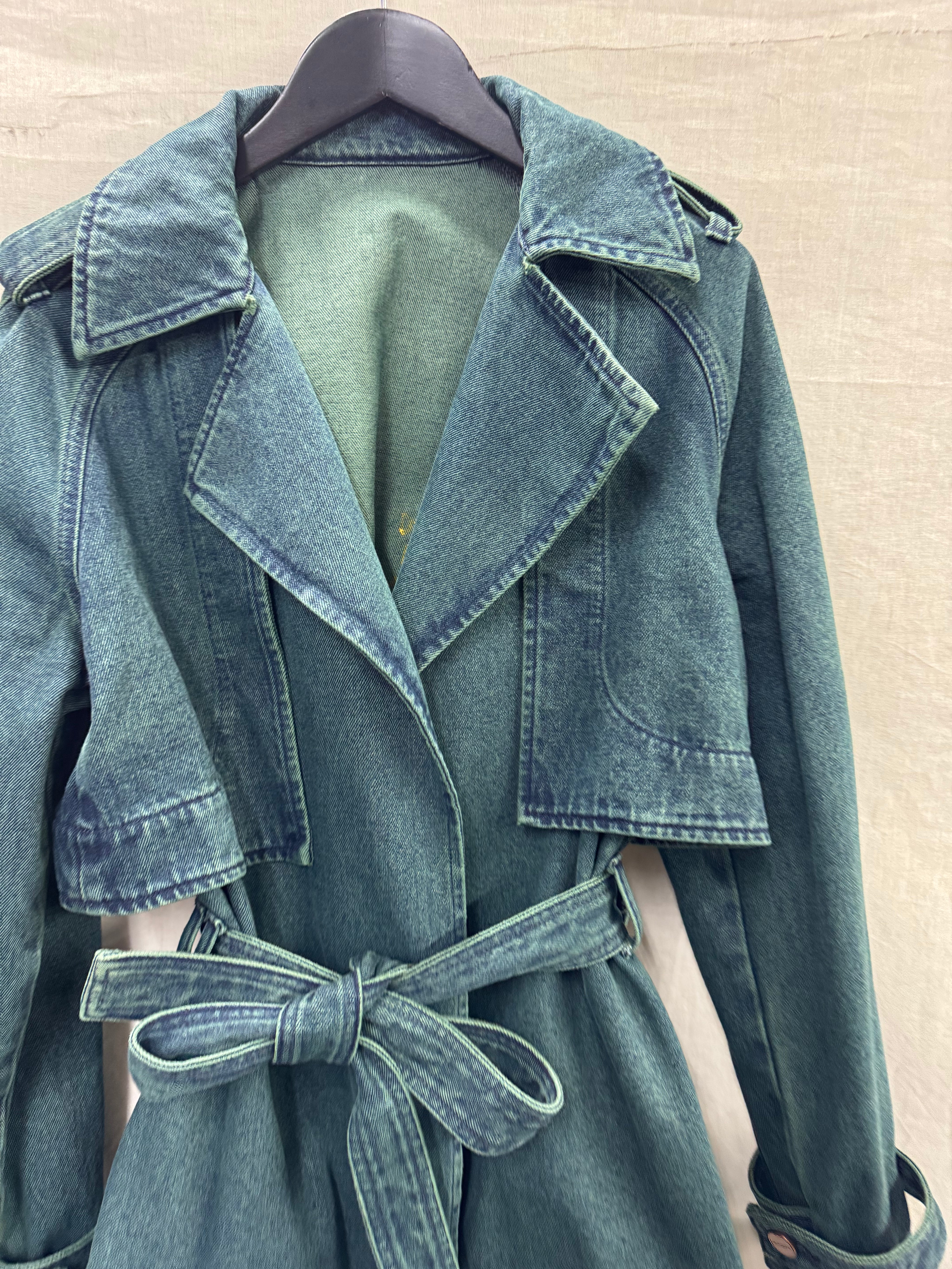 ARCHIVE NO. 78, THE MAINE MIDI TRENCH AU - XS TO S