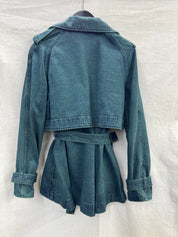 ARCHIVE NO. 78, THE MAINE MIDI TRENCH AU - XS TO S
