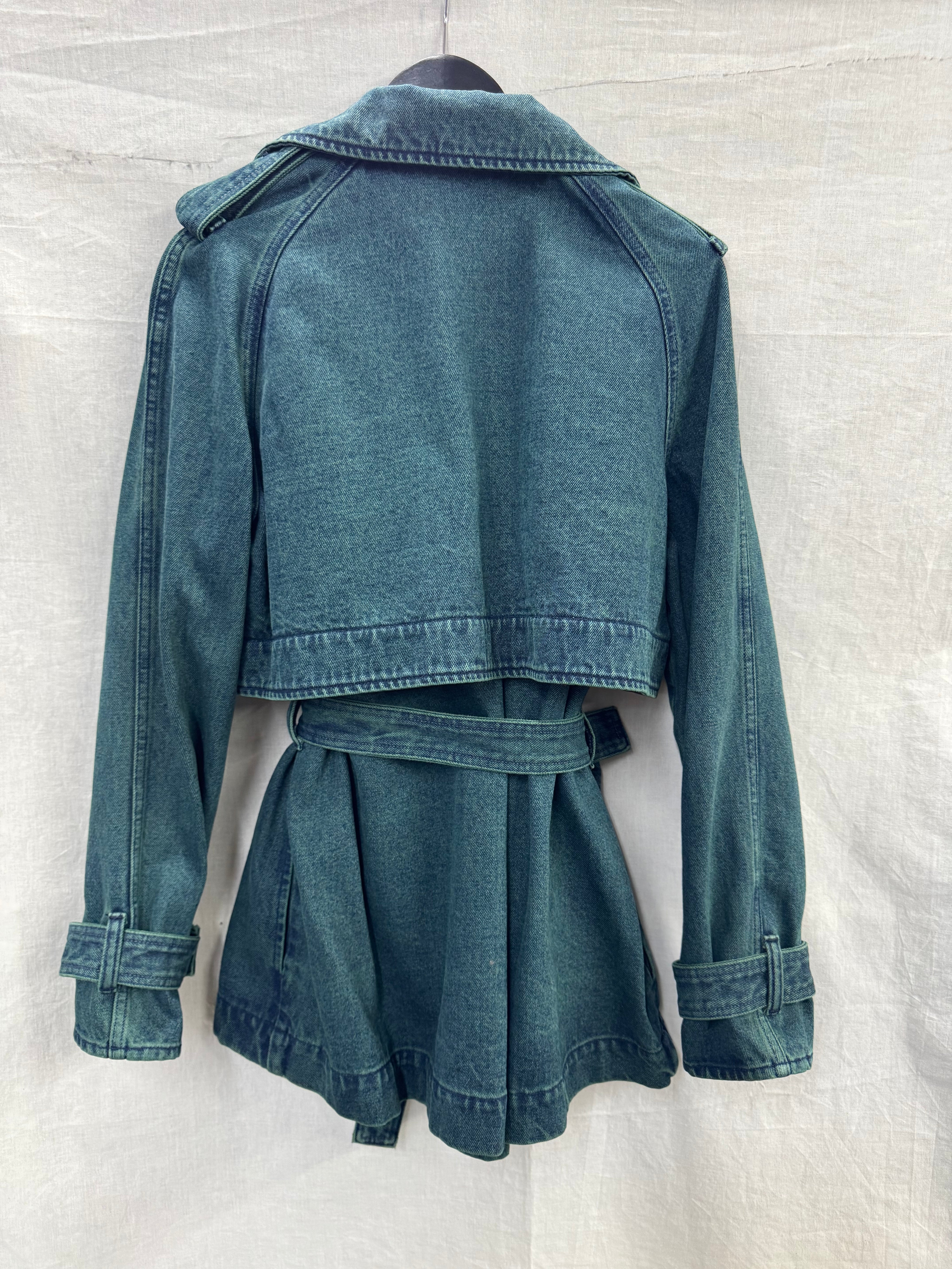 ARCHIVE NO. 78, THE MAINE MIDI TRENCH AU - XS TO S