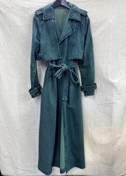 ARCHIVE NO. 79, THE MAINE TRENCH AU - XS TO S