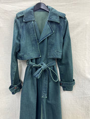 ARCHIVE NO. 79, THE MAINE TRENCH AU - XS TO S