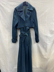 ARCHIVE NO. 80, THE MAINE TRENCH AU - XS TO S
