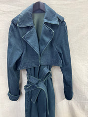 ARCHIVE NO. 80, THE MAINE TRENCH AU - XS TO S