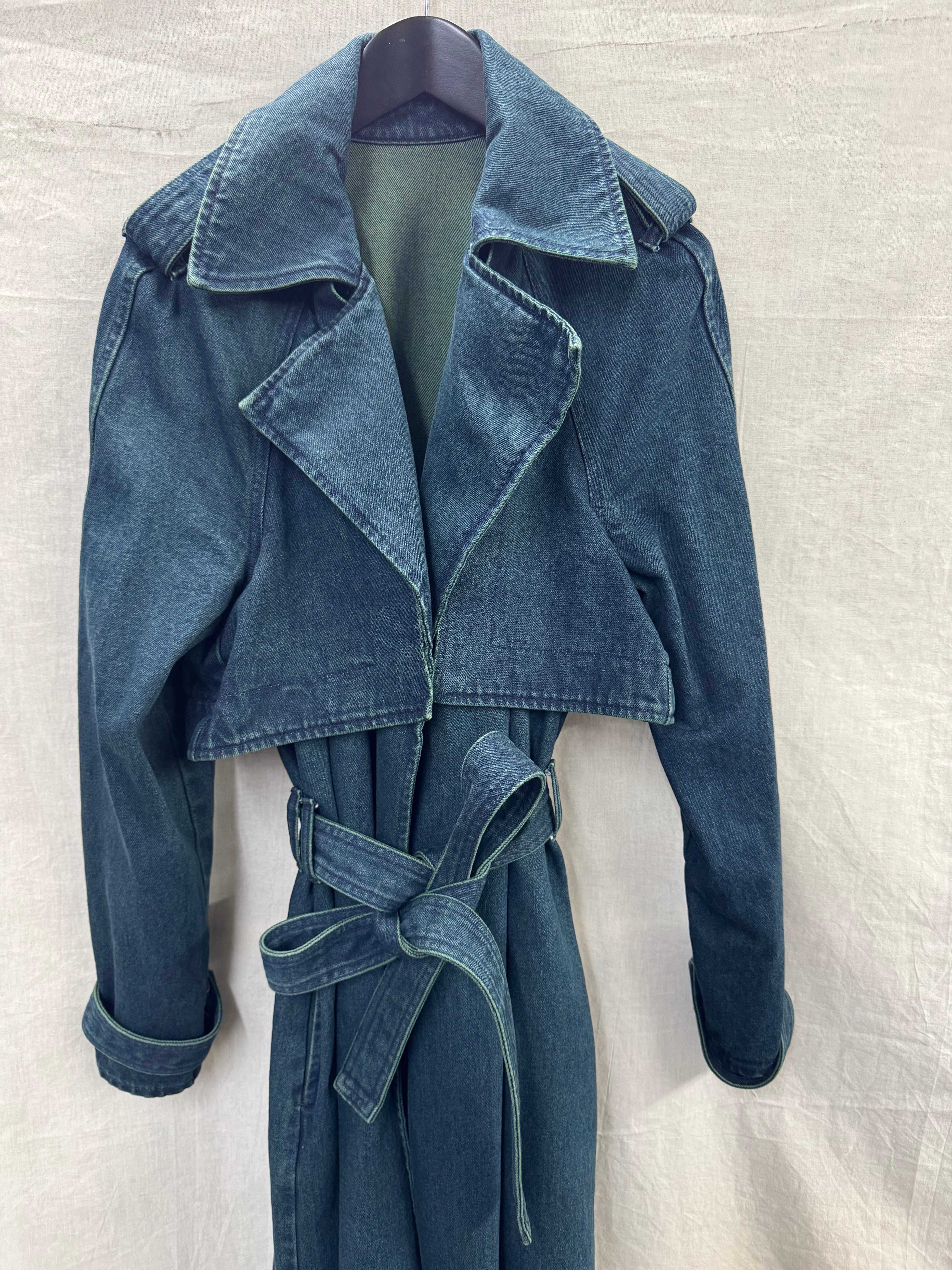 ARCHIVE NO. 80, THE MAINE TRENCH AU - XS TO S