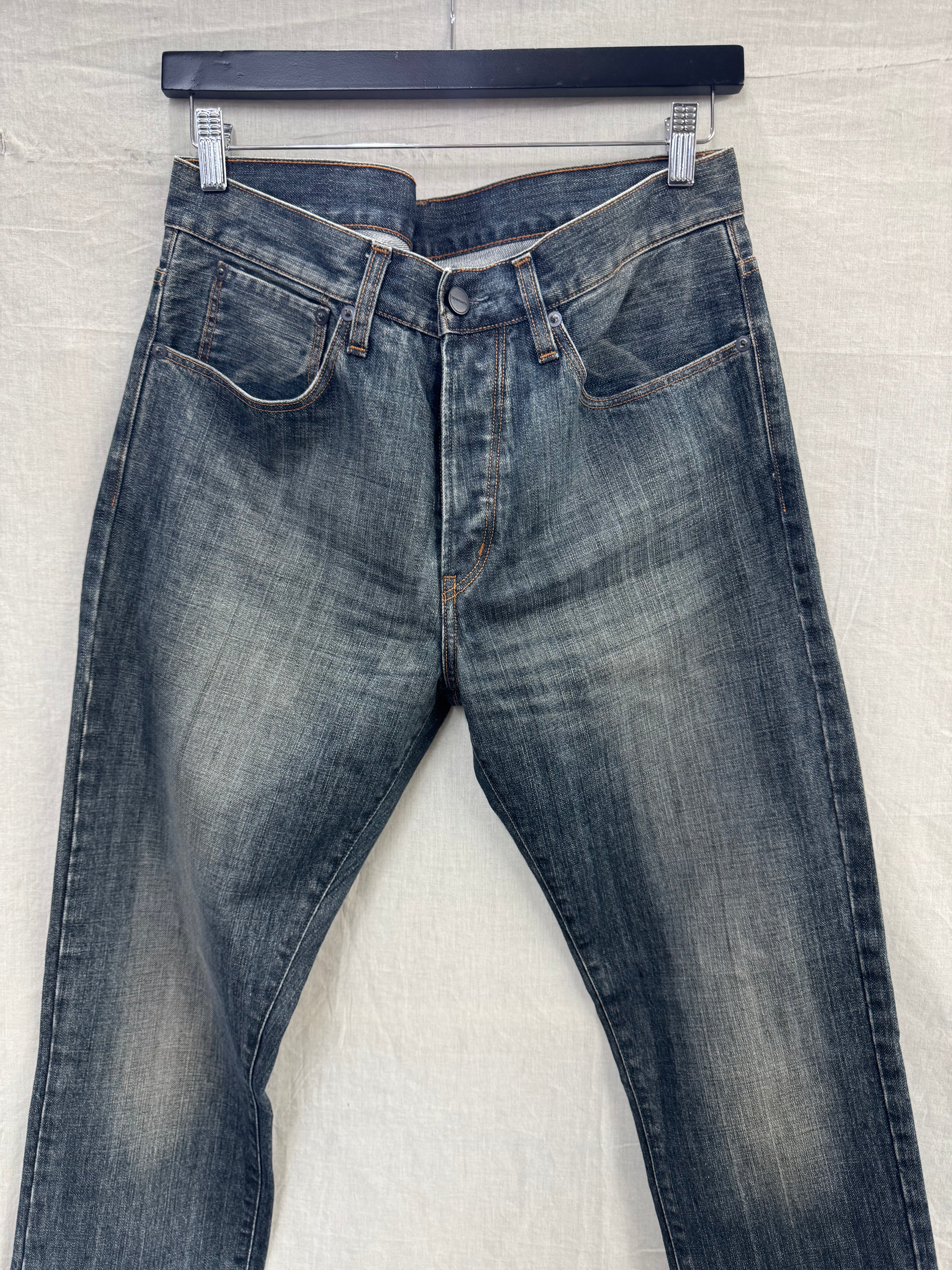 ARCHIVE NO. 87, THE QUINN JEAN AU32