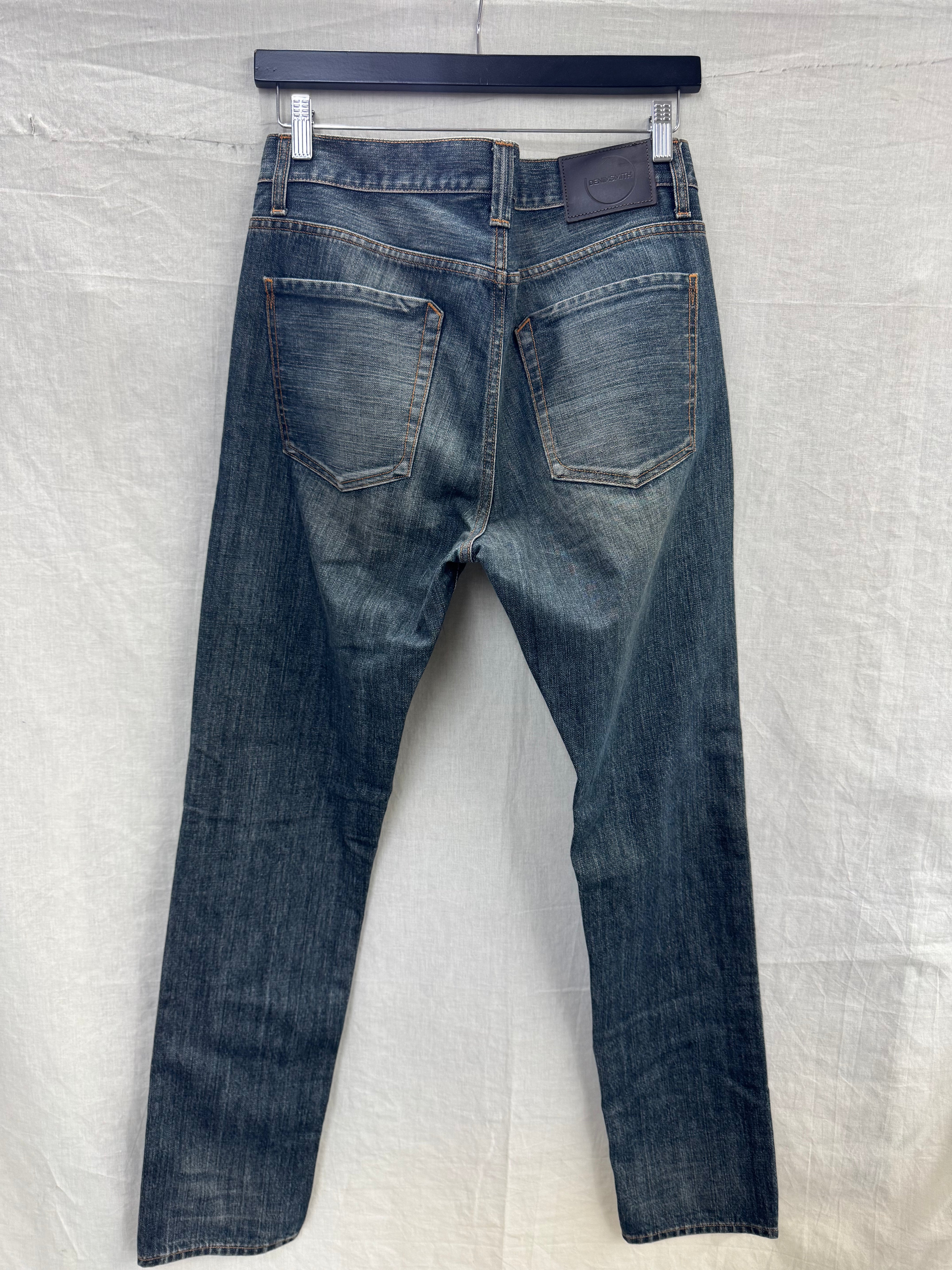 ARCHIVE NO. 87, THE QUINN JEAN AU32