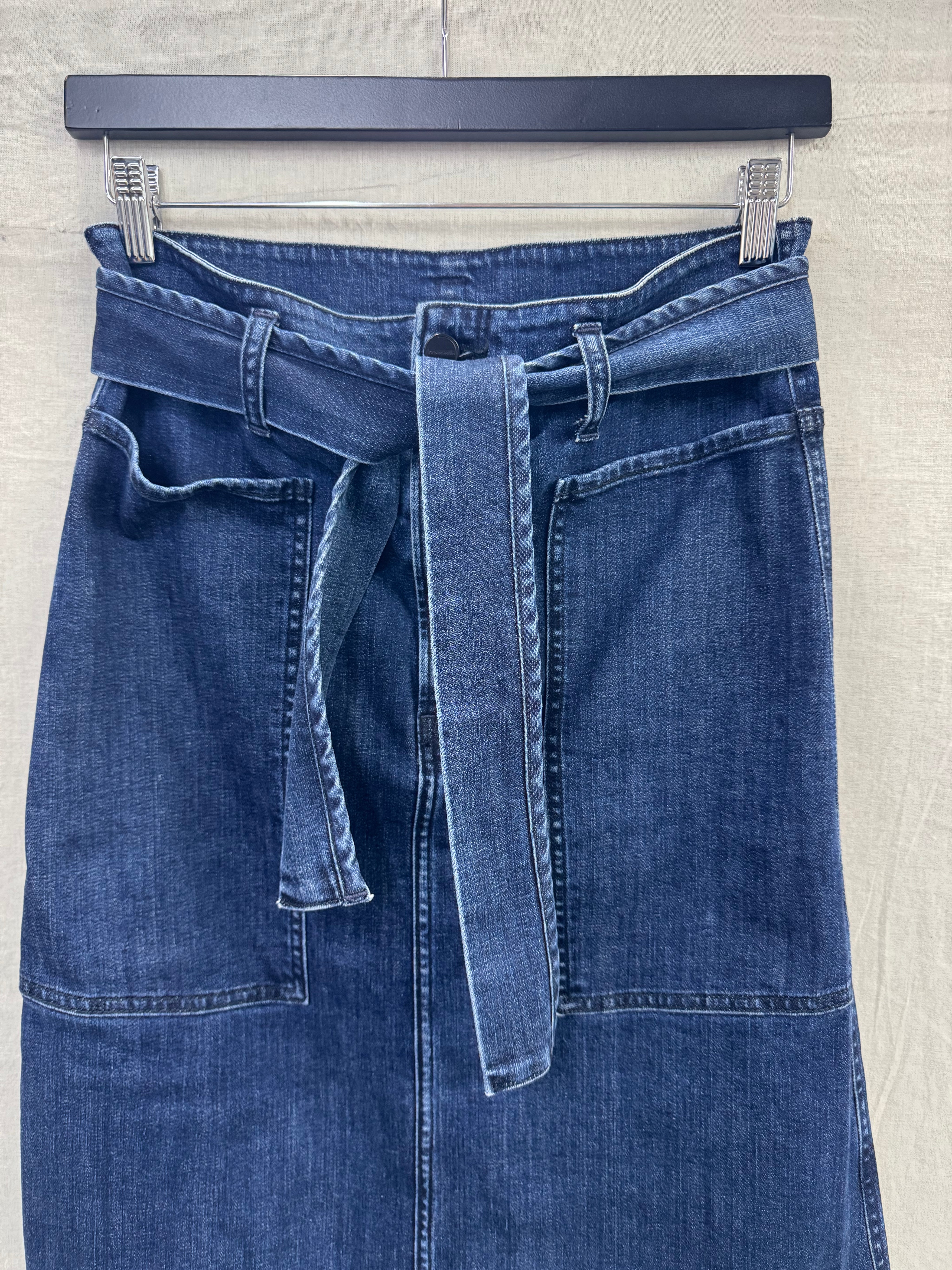 ARCHIVE NO. 95, THE NIA SKIRT AU8/26