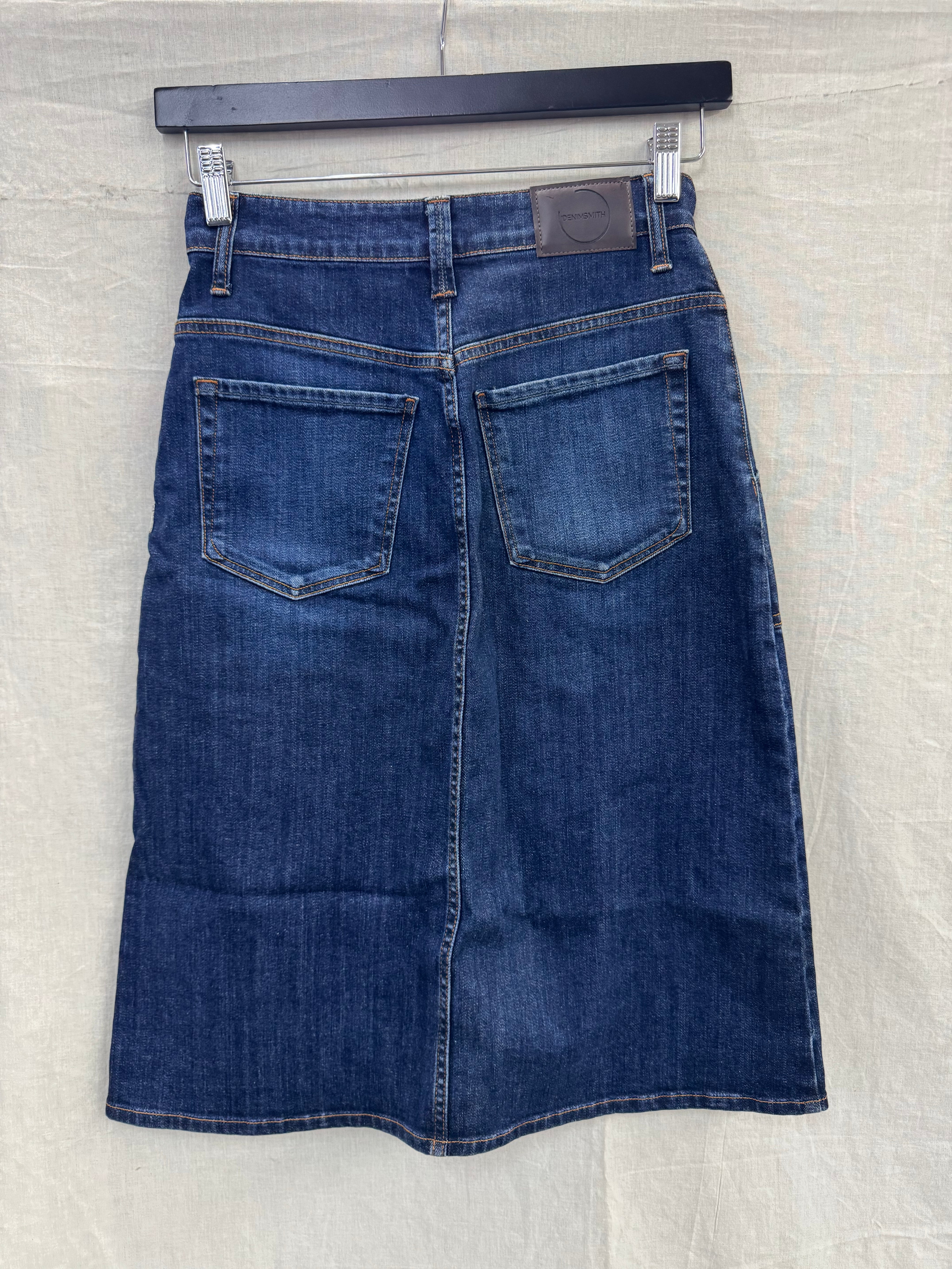 ARCHIVE NO. 100, THE UNKNOWN SKIRT AU10/28