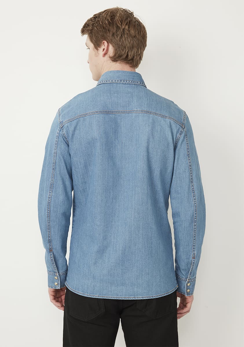 TEX SHIRT | DENIMSMITH