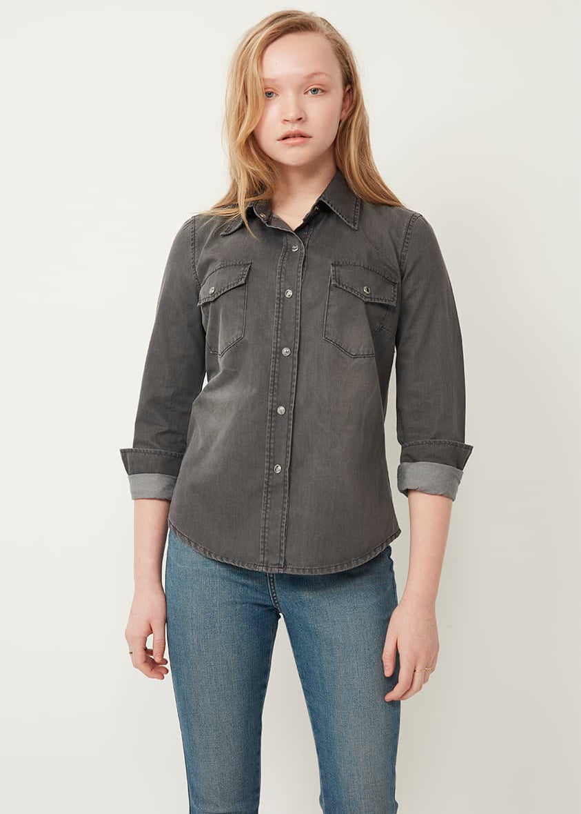 DREW SHIRT | DENIMSMITH