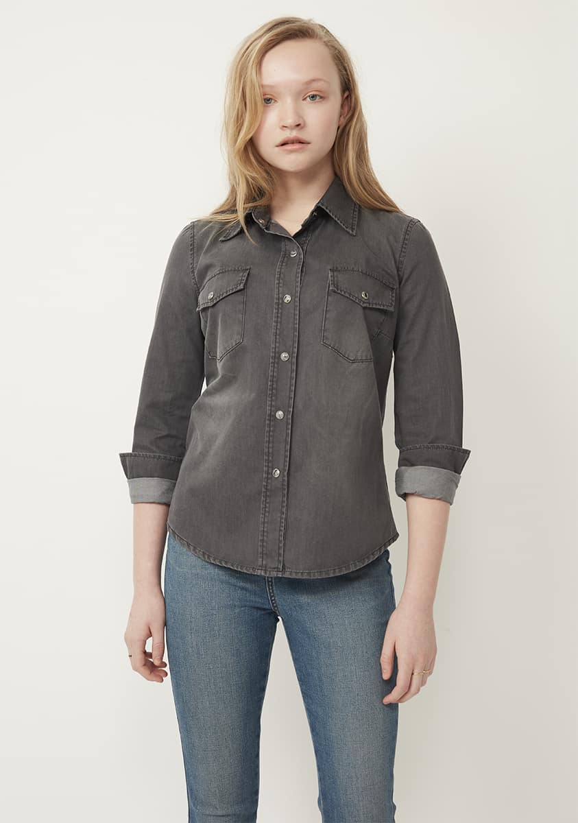 DREW SHIRT | DENIMSMITH