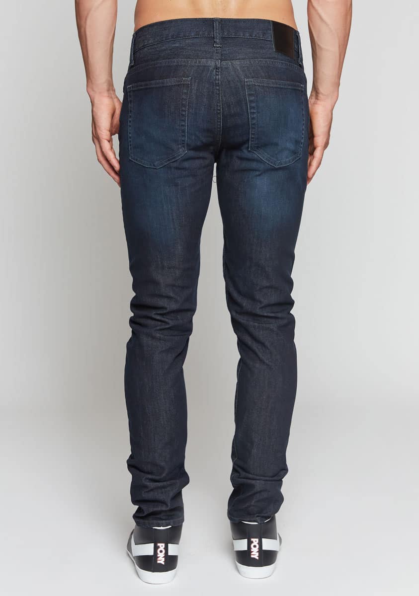 VANN Jean-Indigo Dark | DENIMSMITH