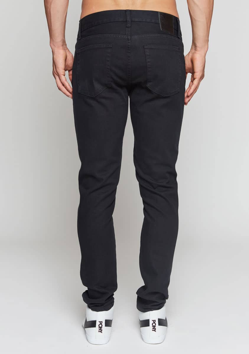 VANN Jean-Vintage Black | DENIMSMITH