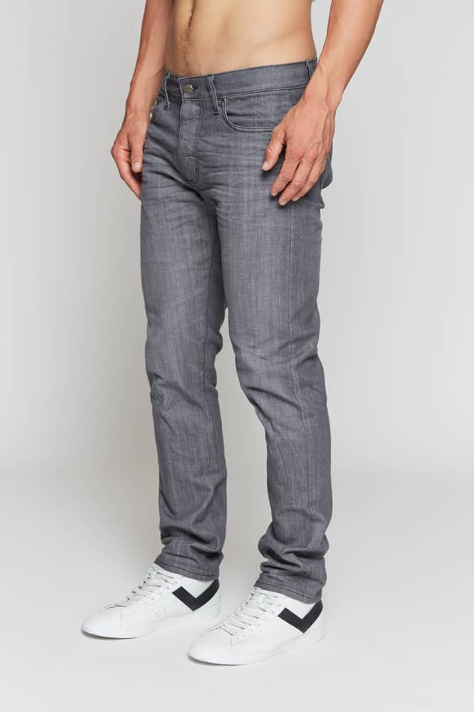 ARLO Jean-Washed Grey | DENIMSMITH