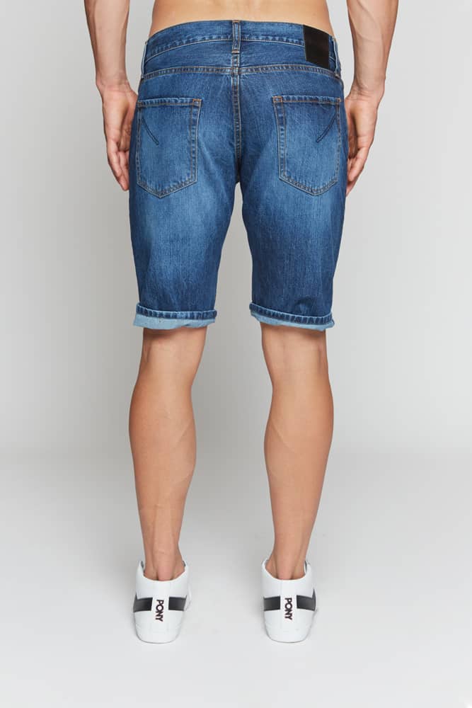 DANE Short |DENIMSMITH