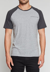 ELLINGTON T-Grey + Vint.Blk | DENIMSMITH