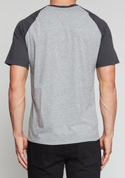 ELLINGTON T-Grey + Vint.Blk | DENIMSMITH